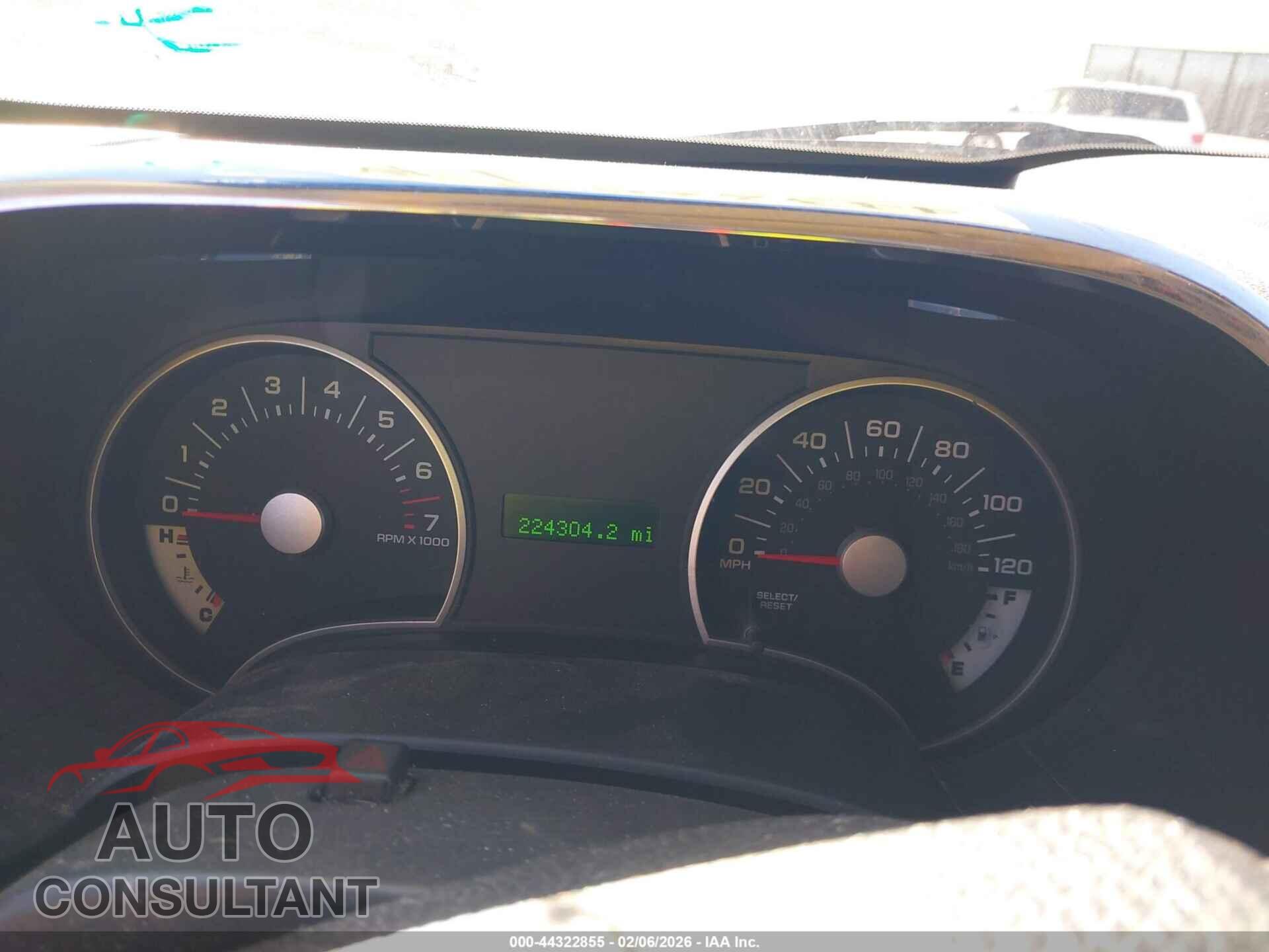 FORD EXPLORER 2010 - 1FMEU6DE9AUB07864