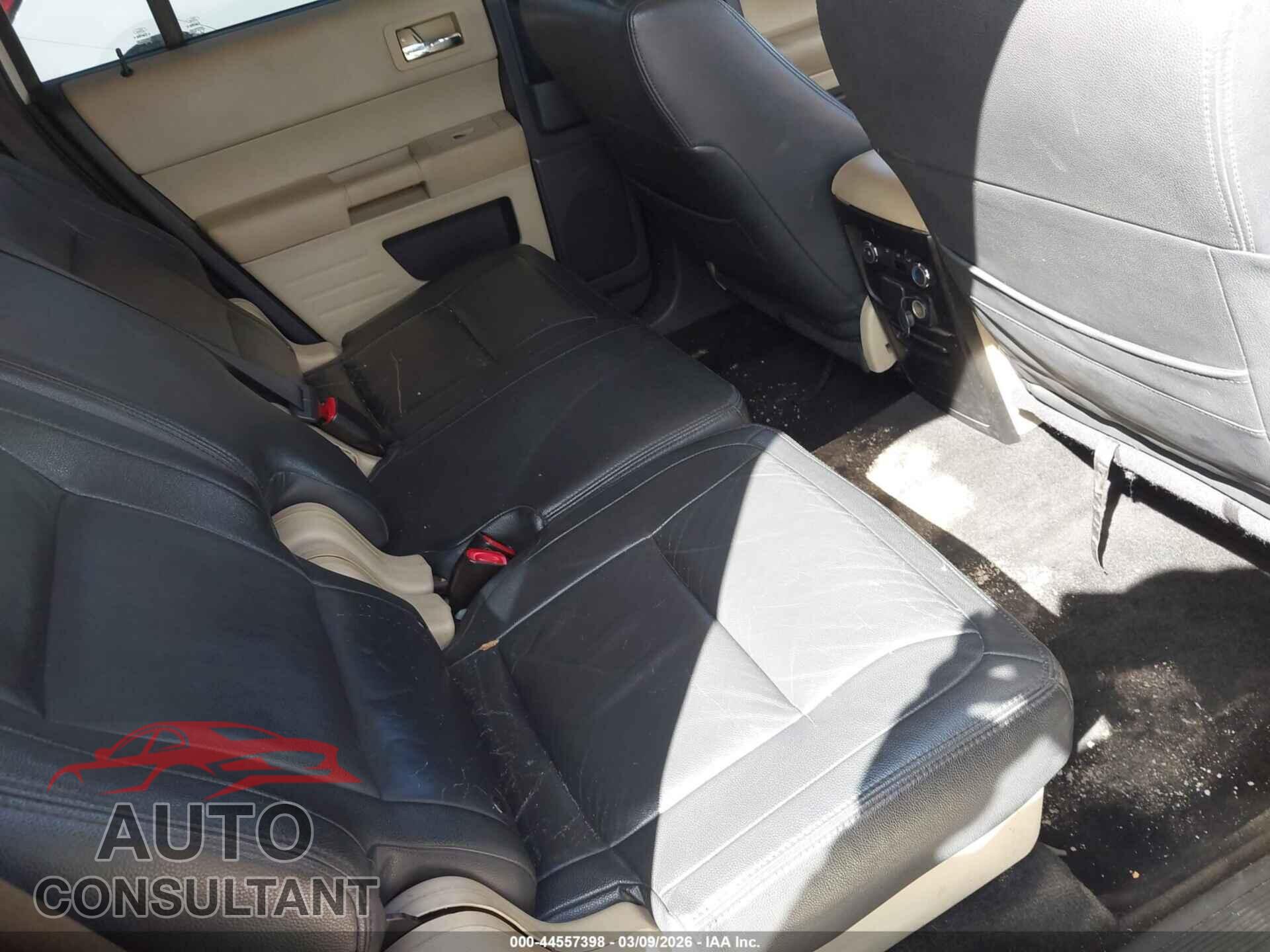 FORD FLEX 2013 - 2FMGK5B81DBD36636