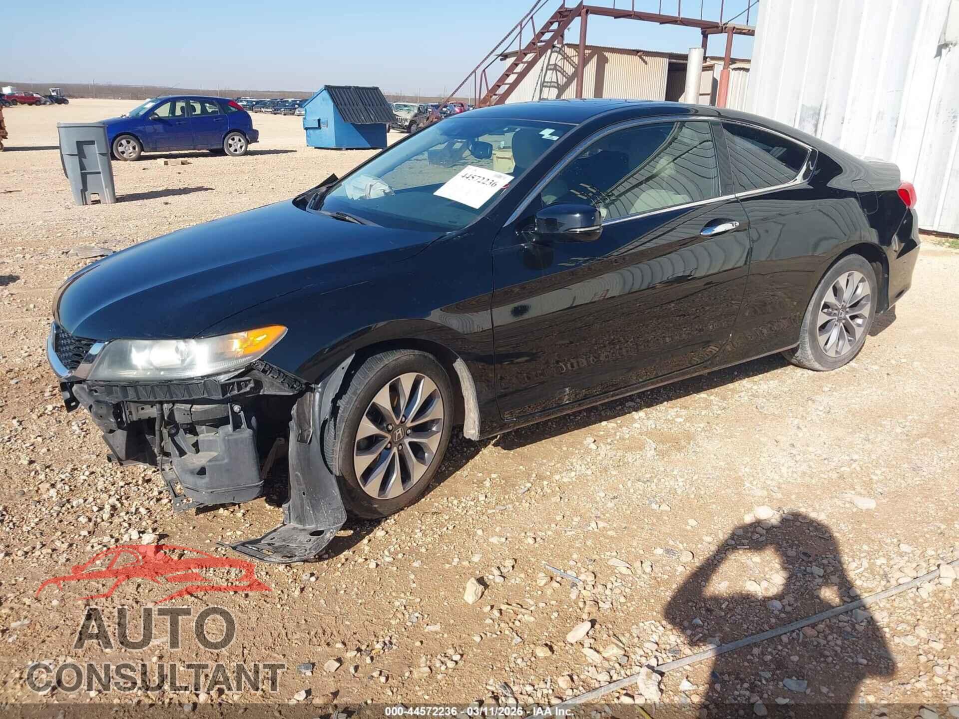 HONDA ACCORD 2015 - 1HGCT1B89FA012603