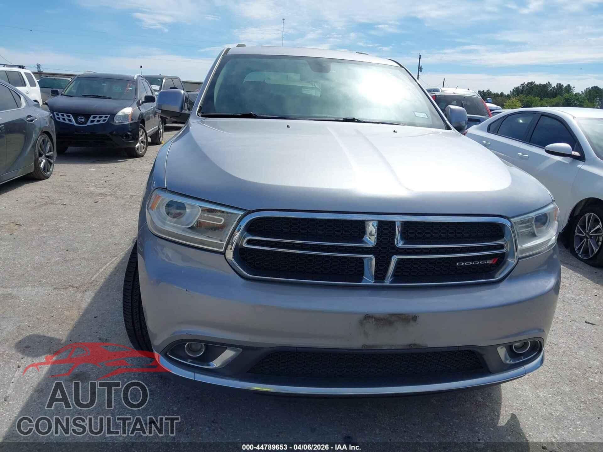 DODGE DURANGO 2014 - 1C4RDHDG1EC973721