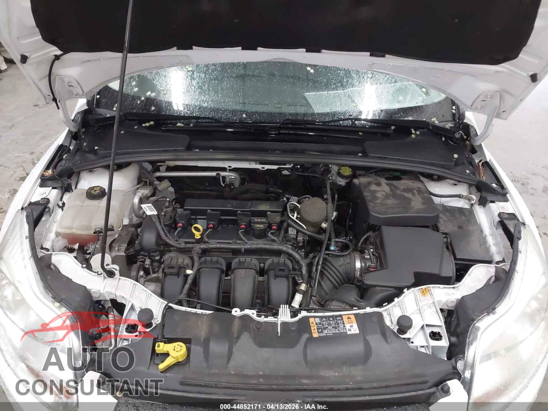 FORD FOCUS 2014 - 1FADP3F29EL373850
