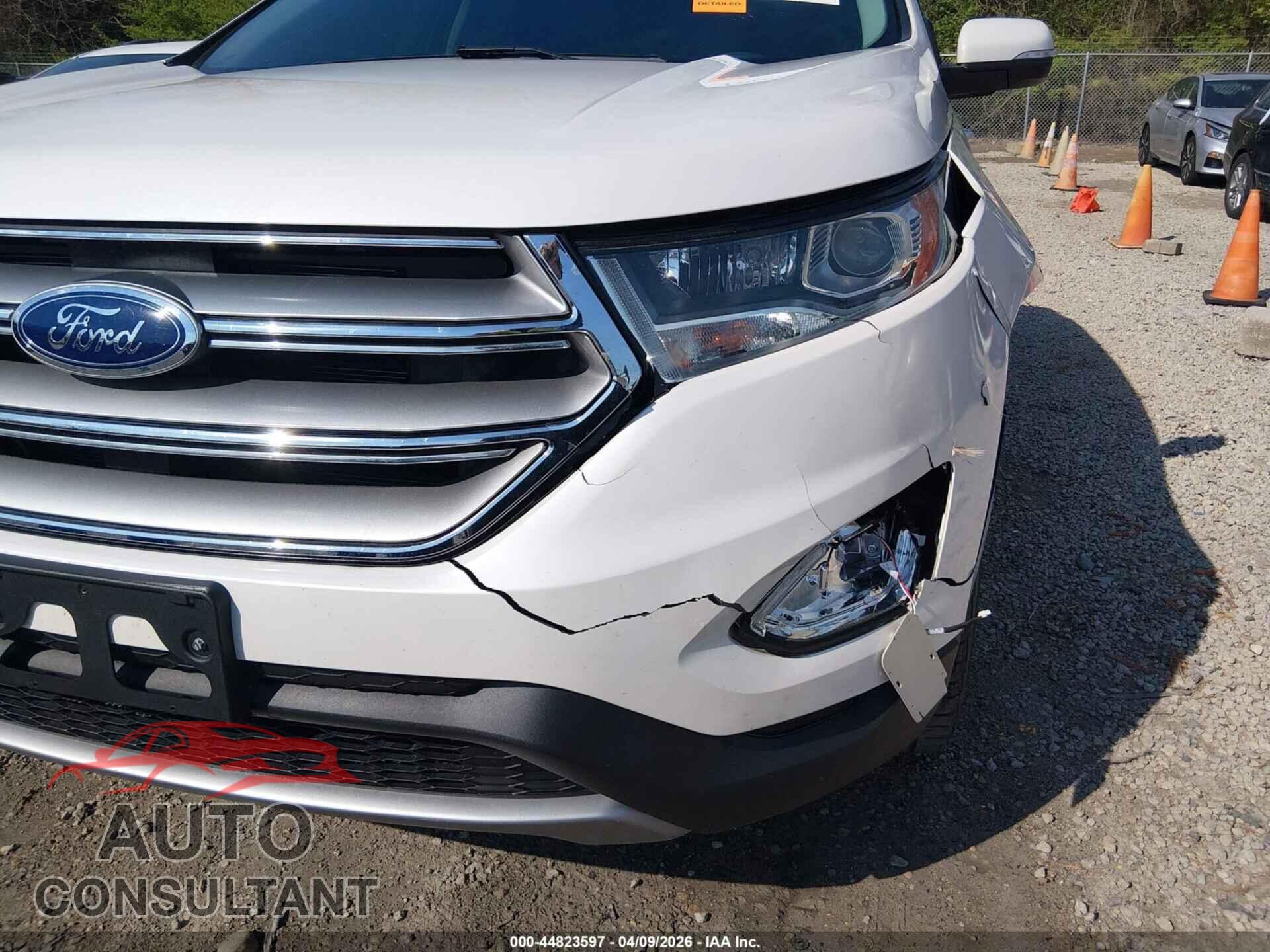 FORD EDGE 2017 - 2FMPK4J97HBC48314
