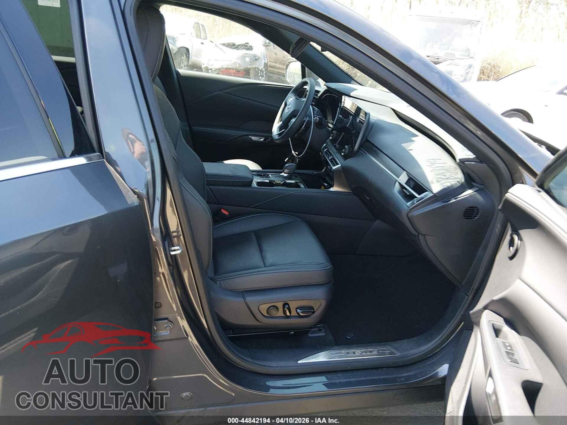 LEXUS RX 350H 2025 - 2T2BBMCA1SC078404