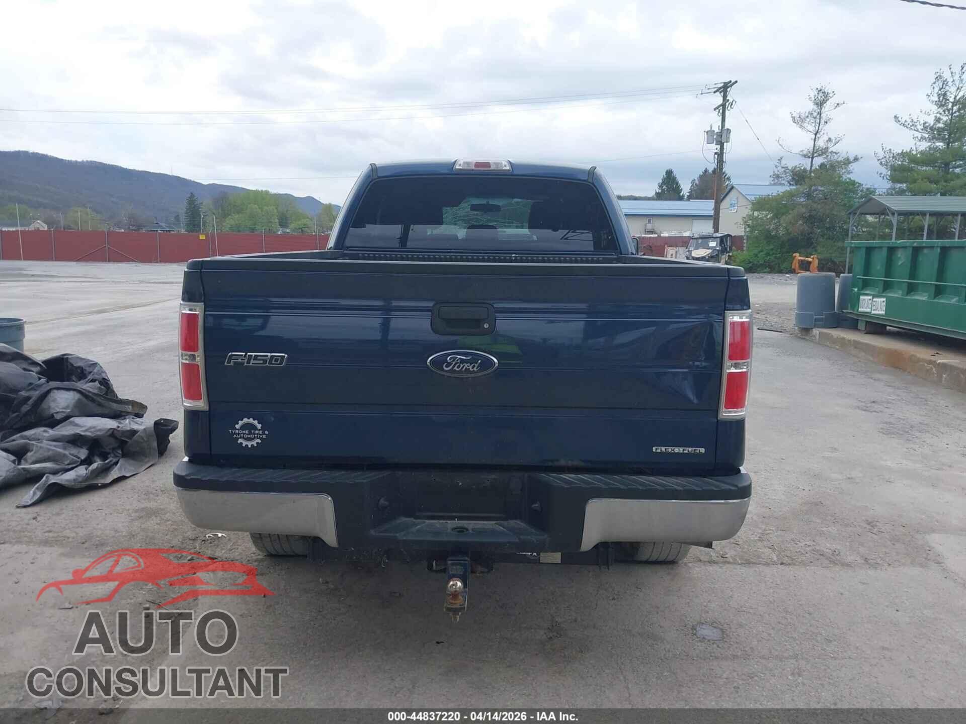 FORD F-150 2013 - 1FTEX1EM6DFD46916