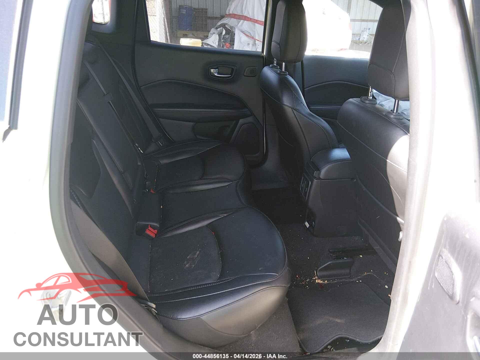 JEEP COMPASS 2020 - 3C4NJDCB9LT209008