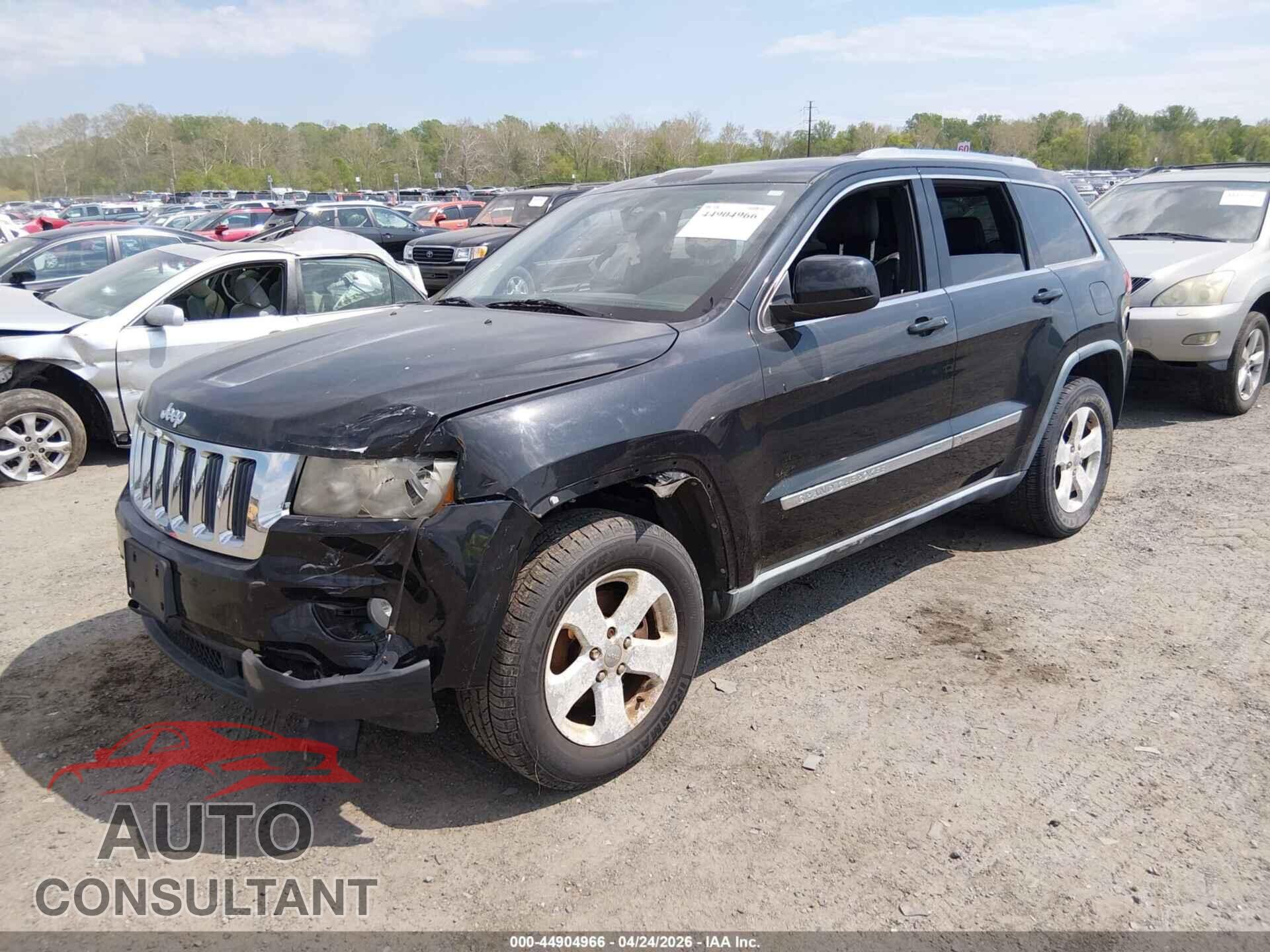 JEEP GRAND CHEROKEE 2012 - 1C4RJFAG4CC219033