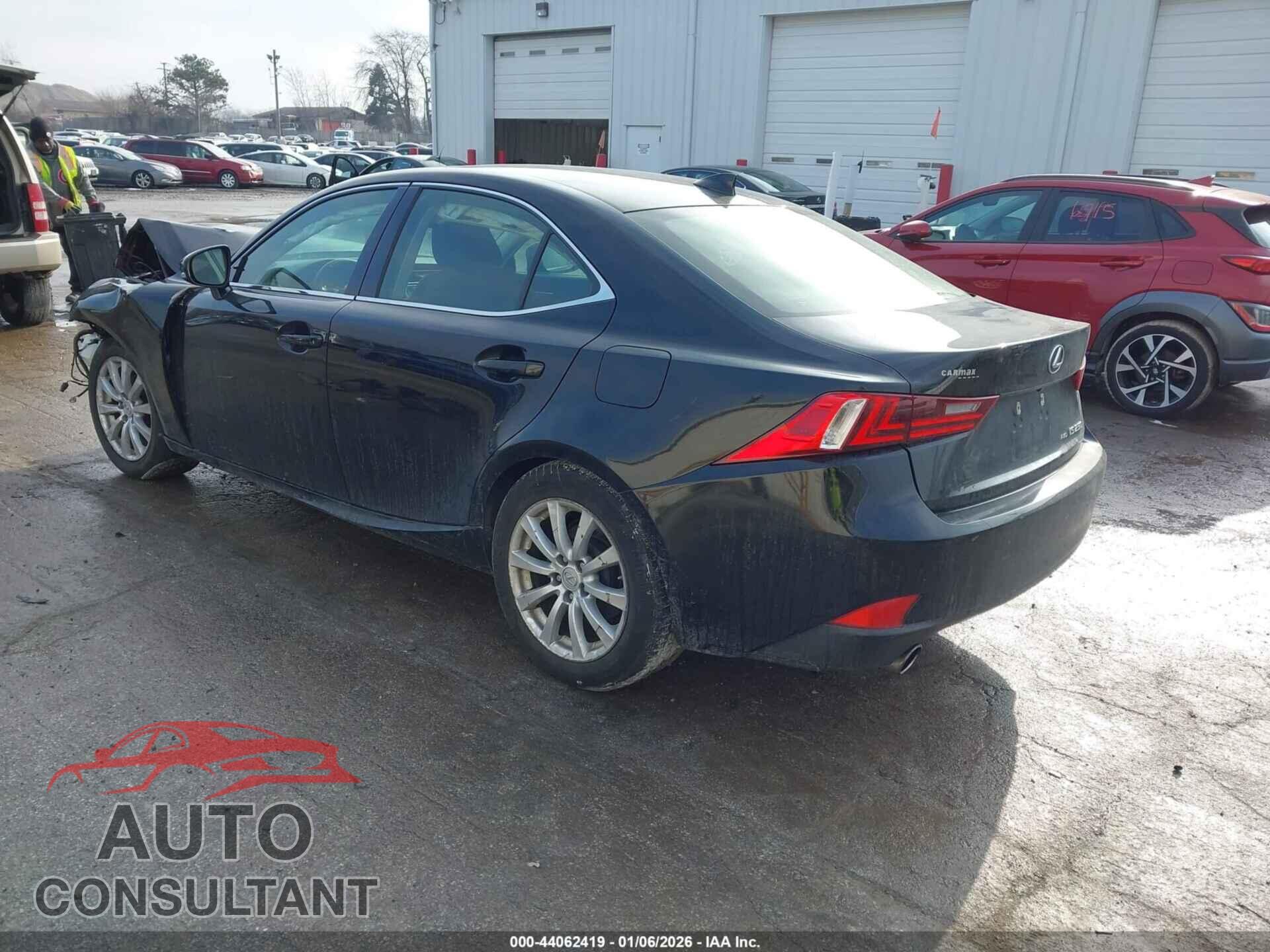 LEXUS IS 250 2015 - JTHCF1D25F5026150