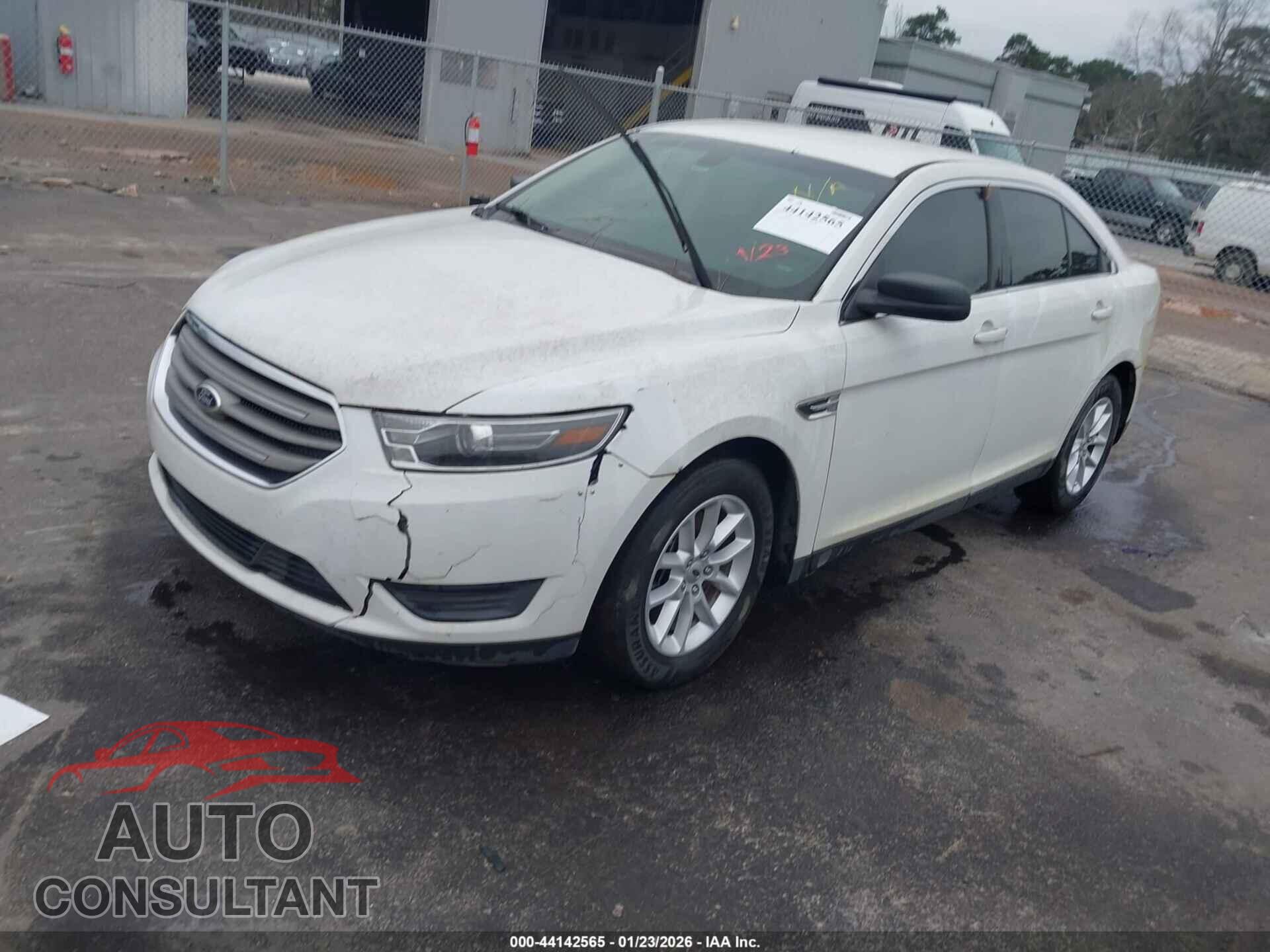 FORD TAURUS 2014 - 1FAHP2D88EG132678