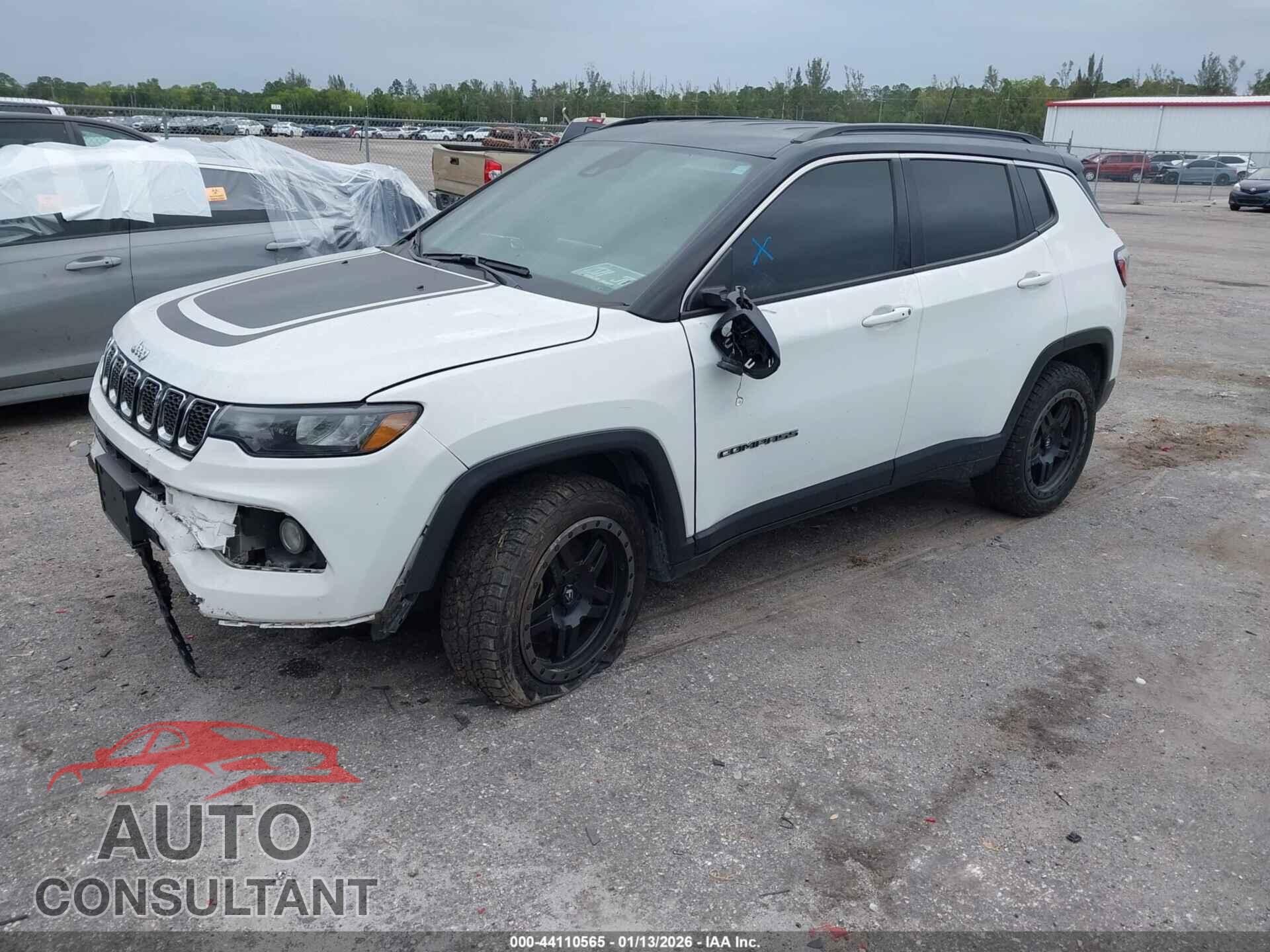 JEEP COMPASS 2023 - 3C4NJDCN7PT567143