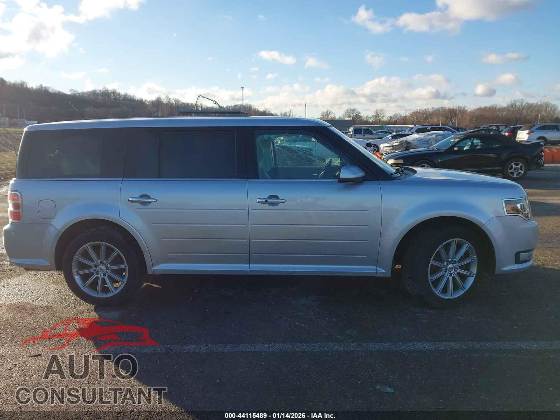 FORD FLEX 2017 - 2FMGK5D81HBA03713