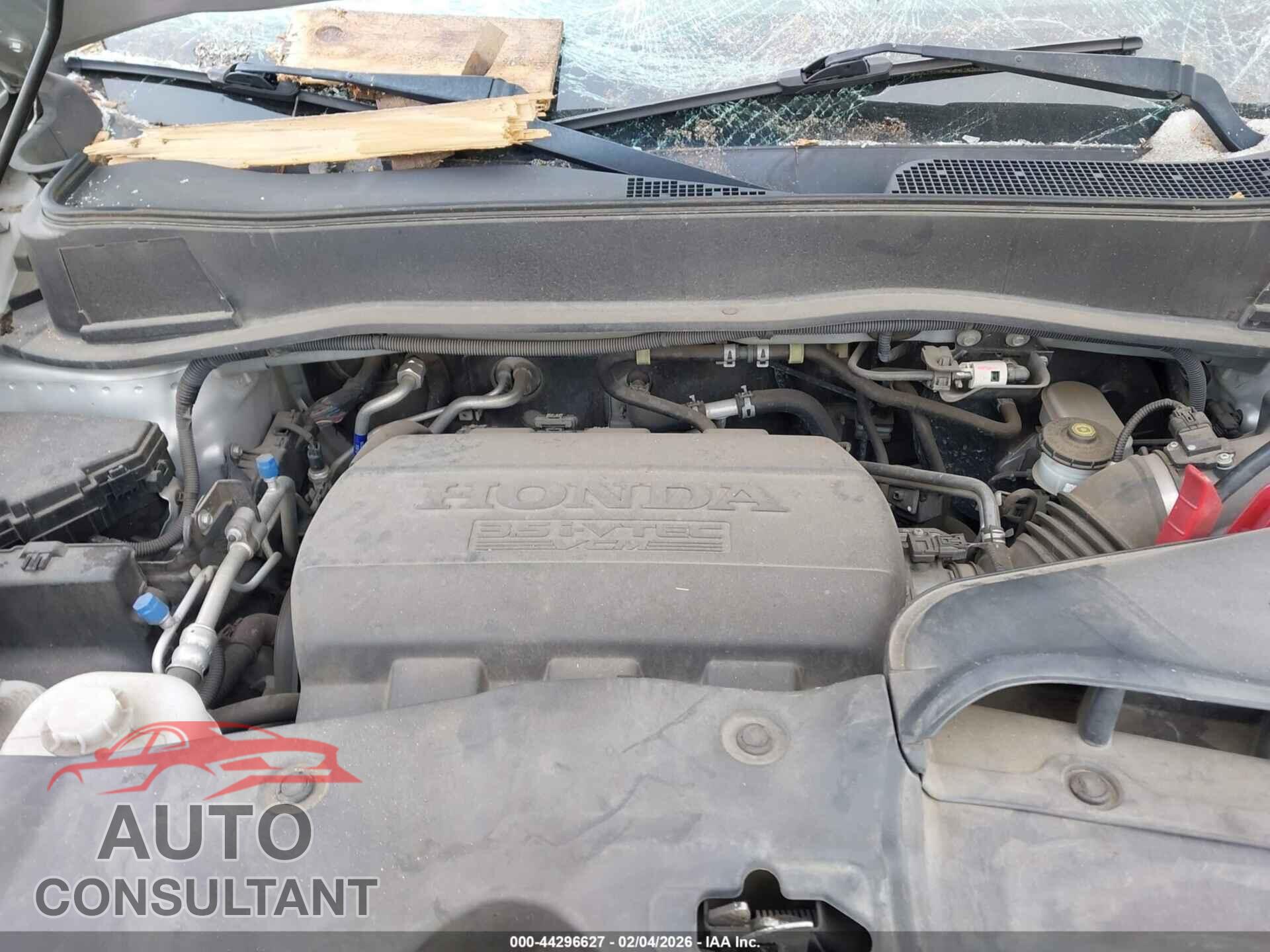 HONDA PILOT 2013 - 5FNYF4H92DB020706