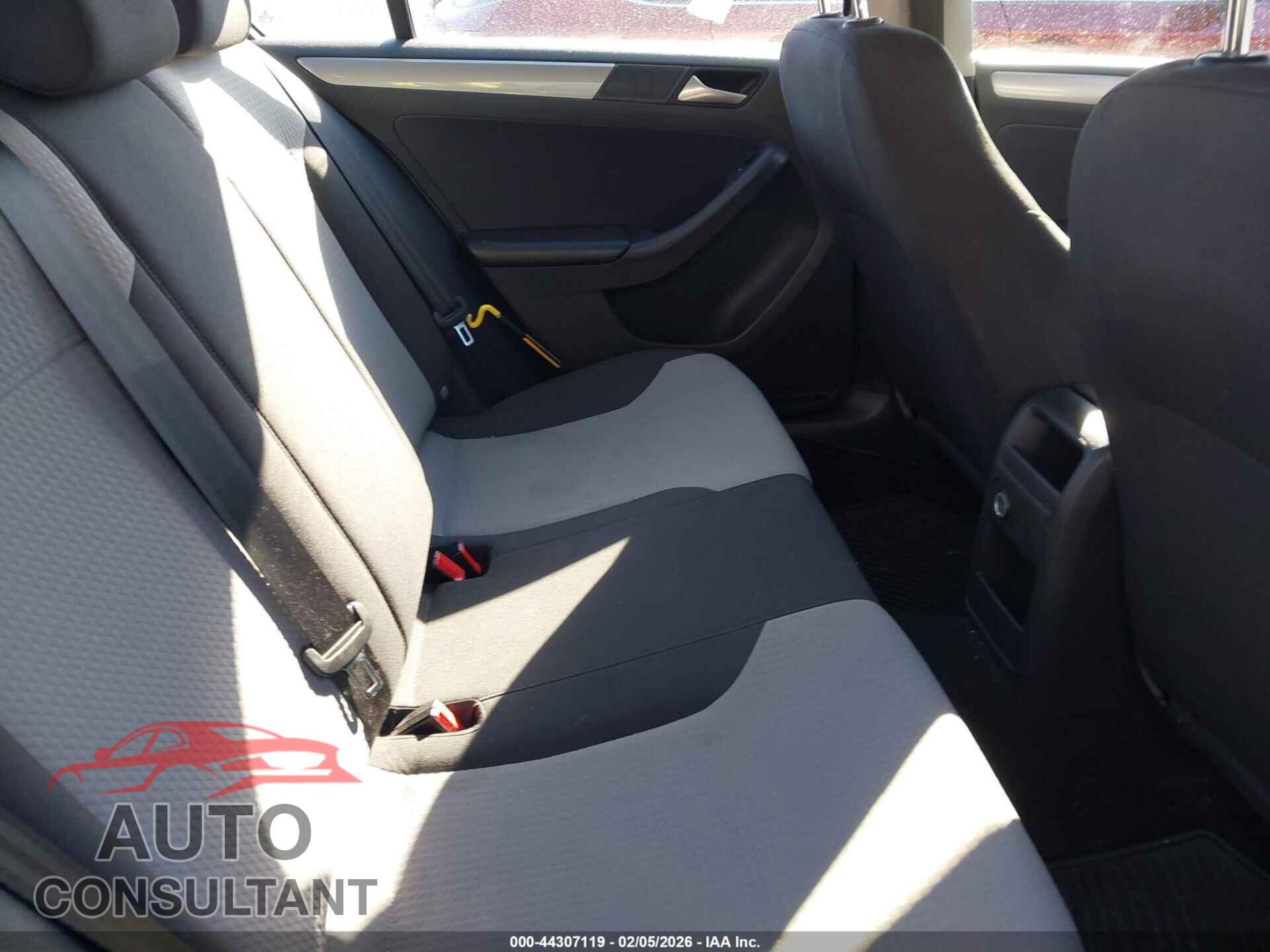 VOLKSWAGEN JETTA 2017 - 3VW2B7AJ3HM388320