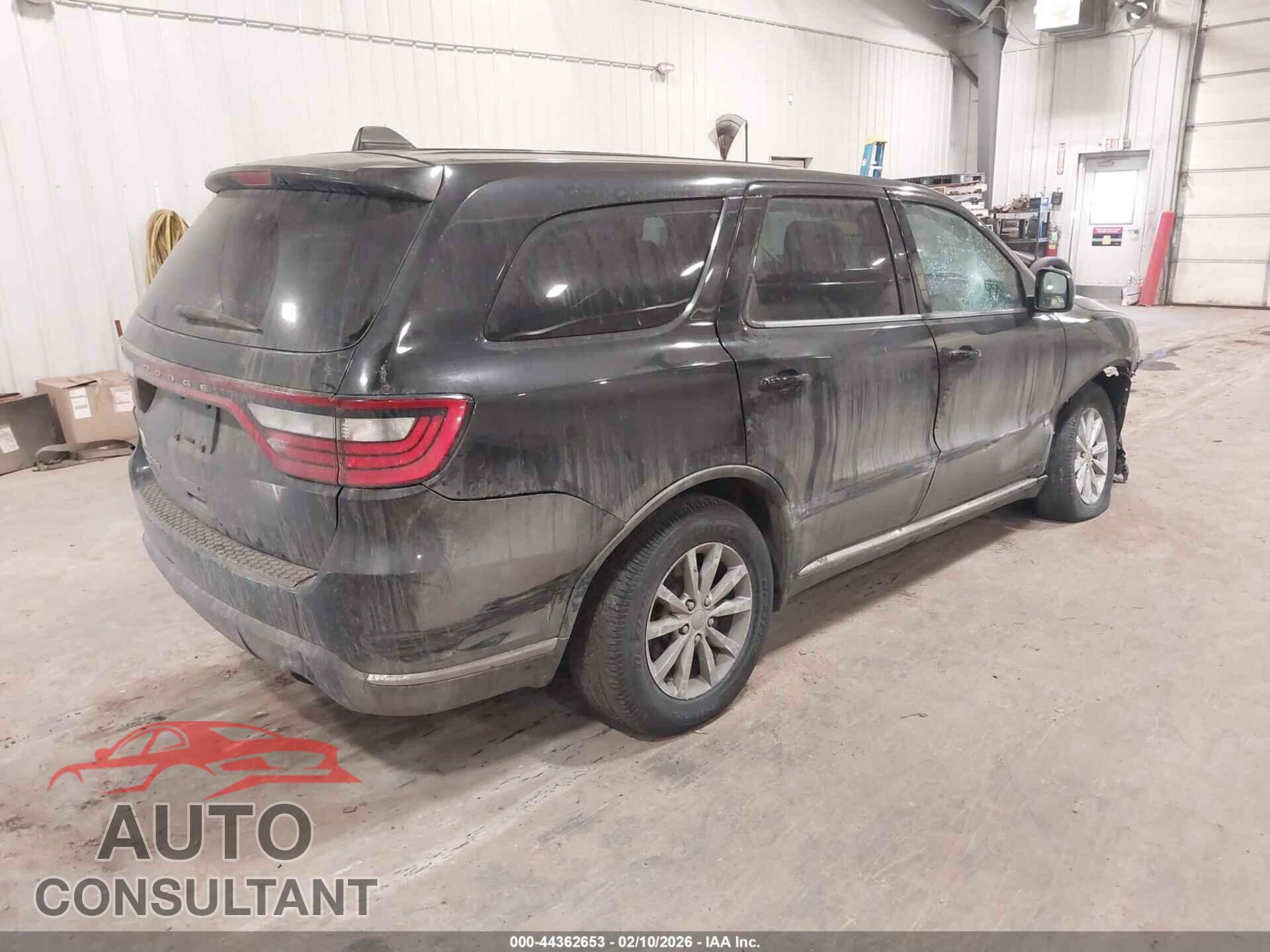DODGE DURANGO 2015 - 1C4RDJAG2FC729671