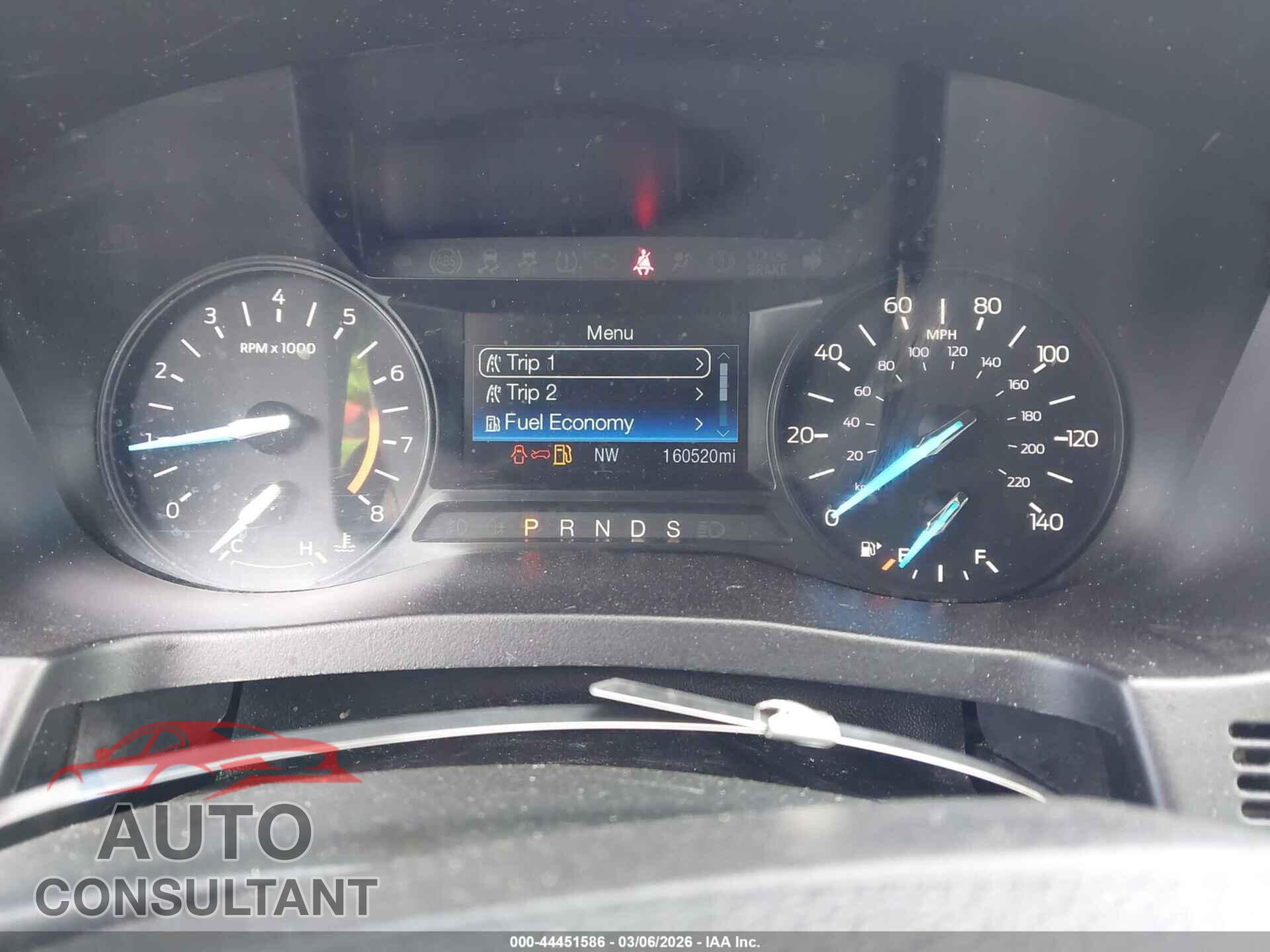 FORD EXPLORER 2019 - 1FM5K8D85KGA97037