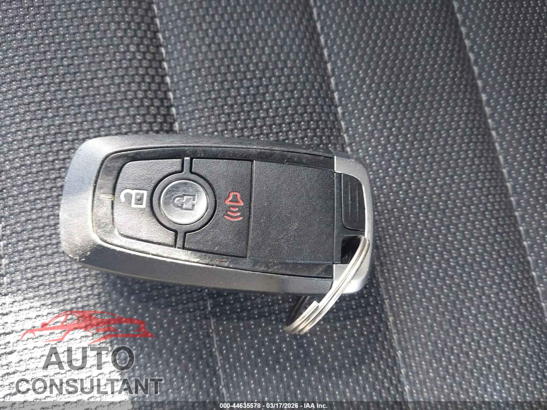 FORD EDGE 2017 - 2FMPK3G93HBB69773