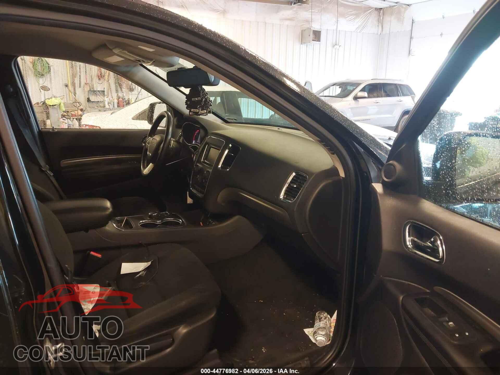 DODGE DURANGO 2015 - 1C4RDHAG2FC857272