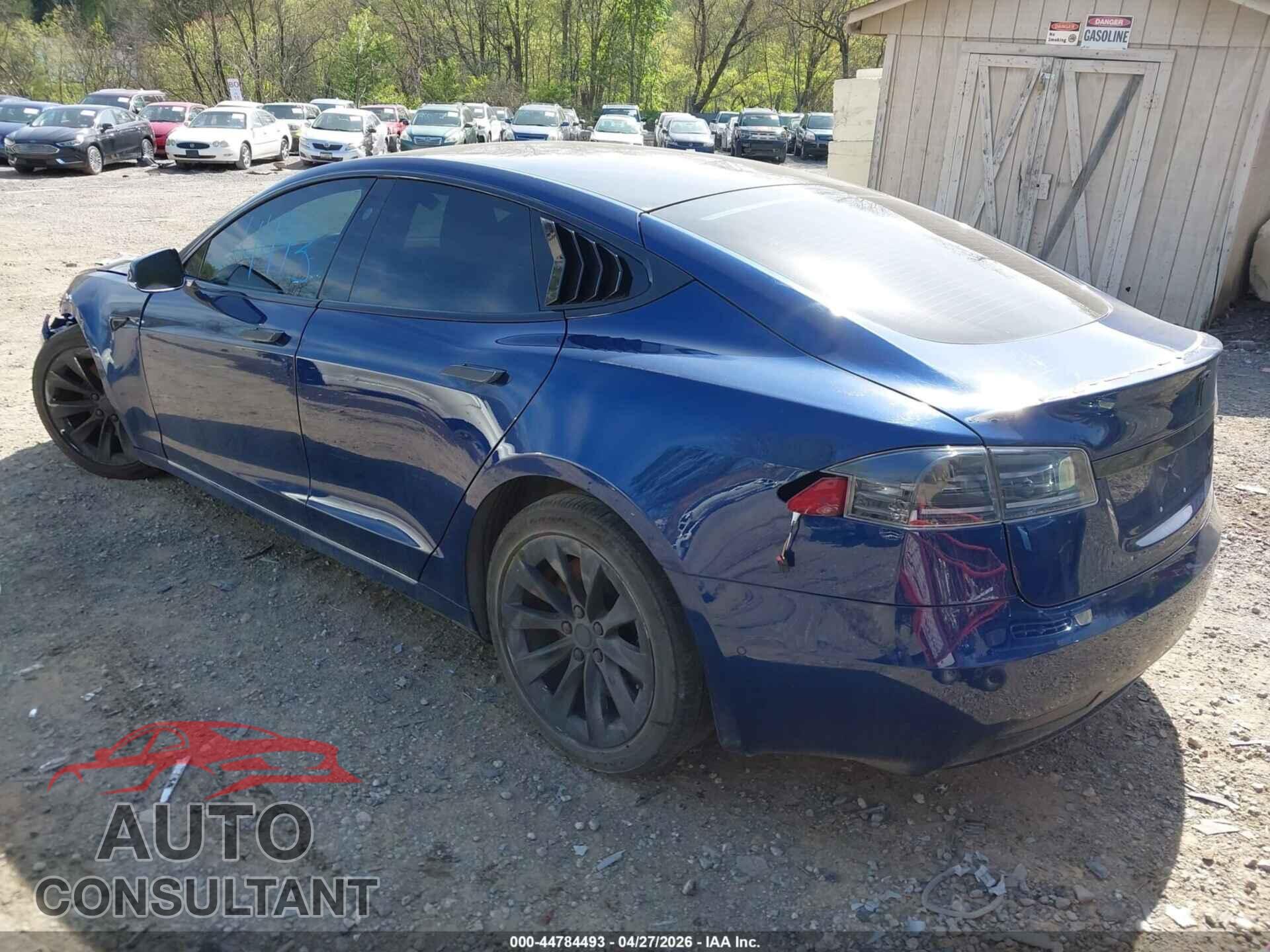 TESLA MODEL S 2017 - 5YJSA1E1XHF203097