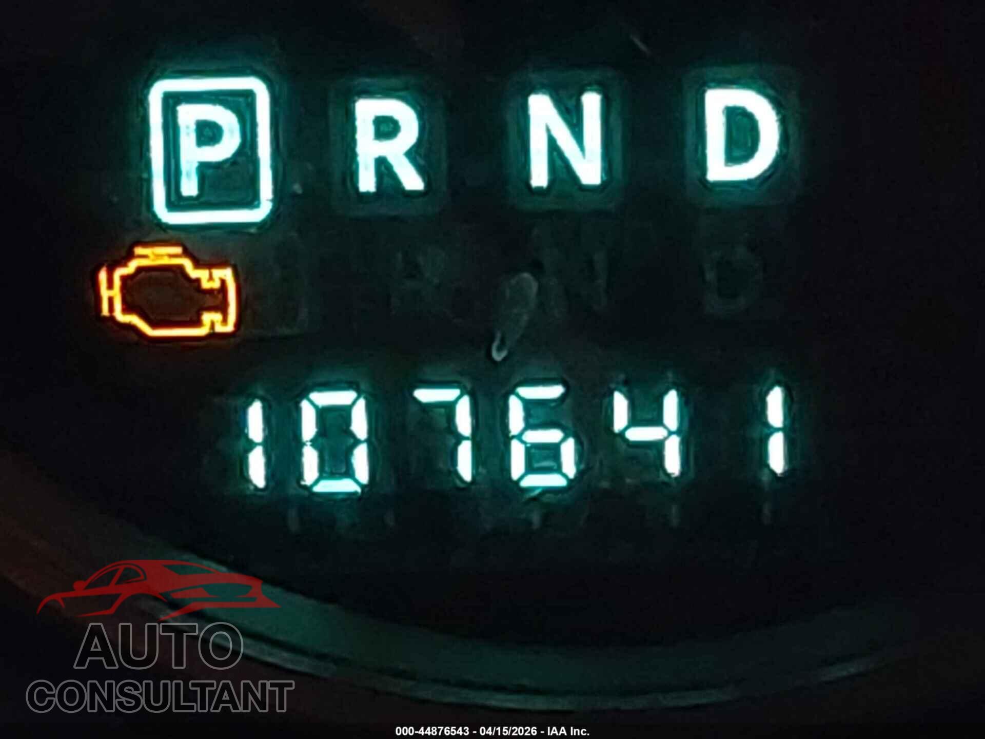 JEEP COMPASS 2012 - 1C4NJDBB0CD537862