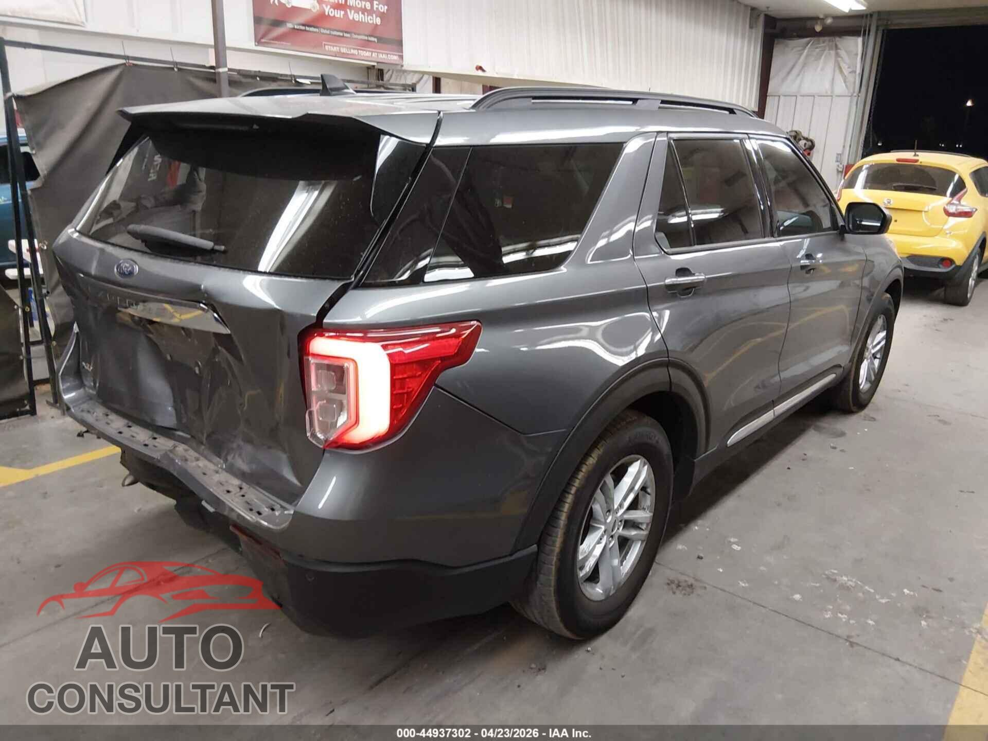 FORD EXPLORER 2021 - 1FMSK7DH7MGC51652