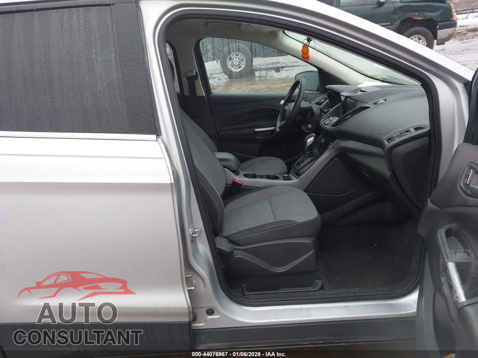 FORD ESCAPE 2014 - 1FMCU9GX5EUD13209