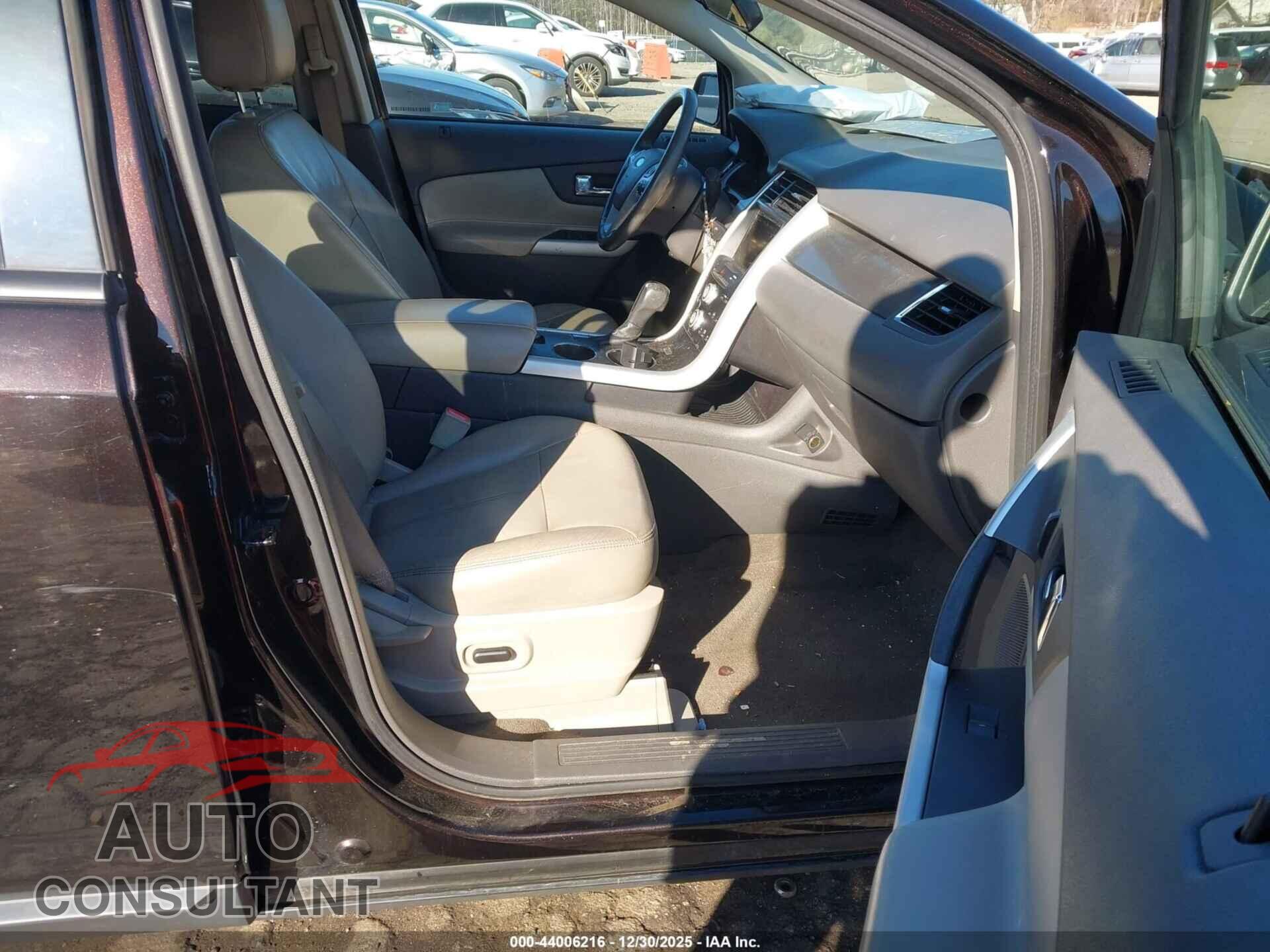 FORD EDGE 2013 - 2FMDK3JC7DBA73484