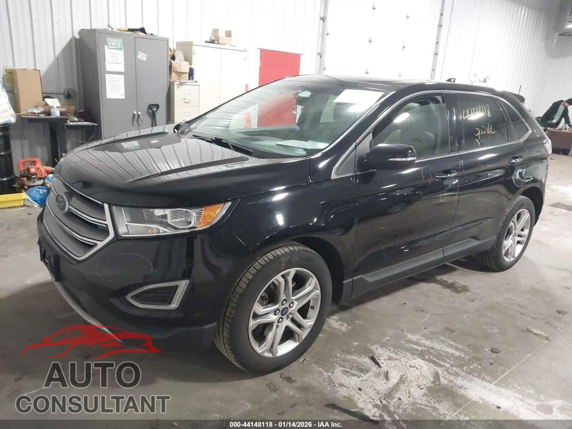 FORD EDGE 2017 - 2FMPK4K93HBC28723