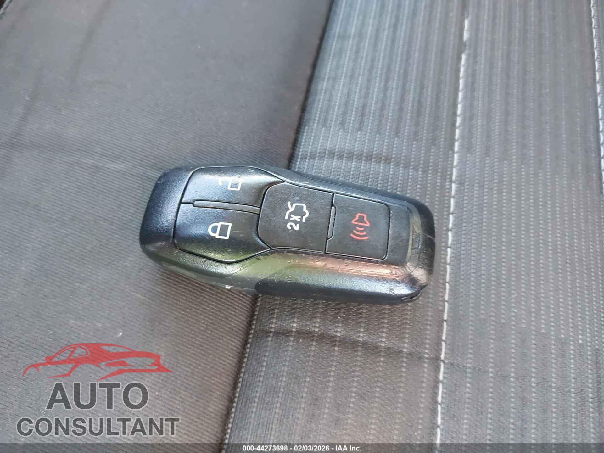 FORD EDGE 2015 - 2FMTK3J97FBC37237