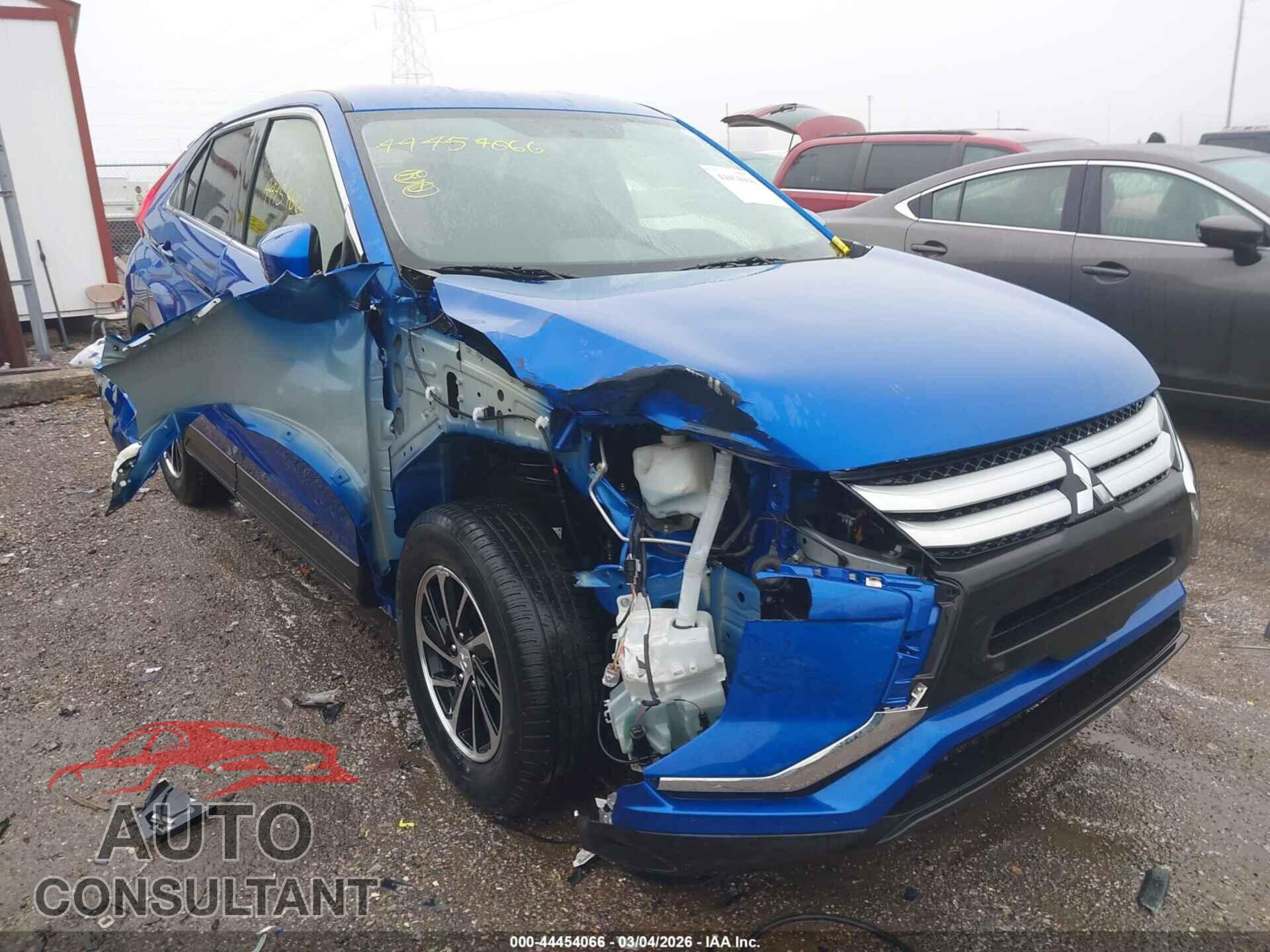 MITSUBISHI ECLIPSE CROSS 2020 - JA4AS3AA4LZ034850