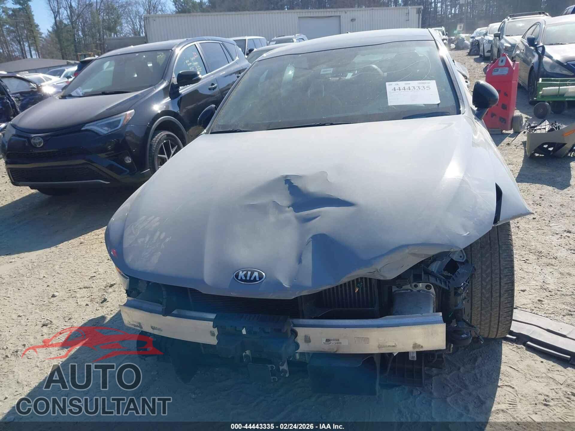 KIA K5 2021 - 5XXG64J23MG061318