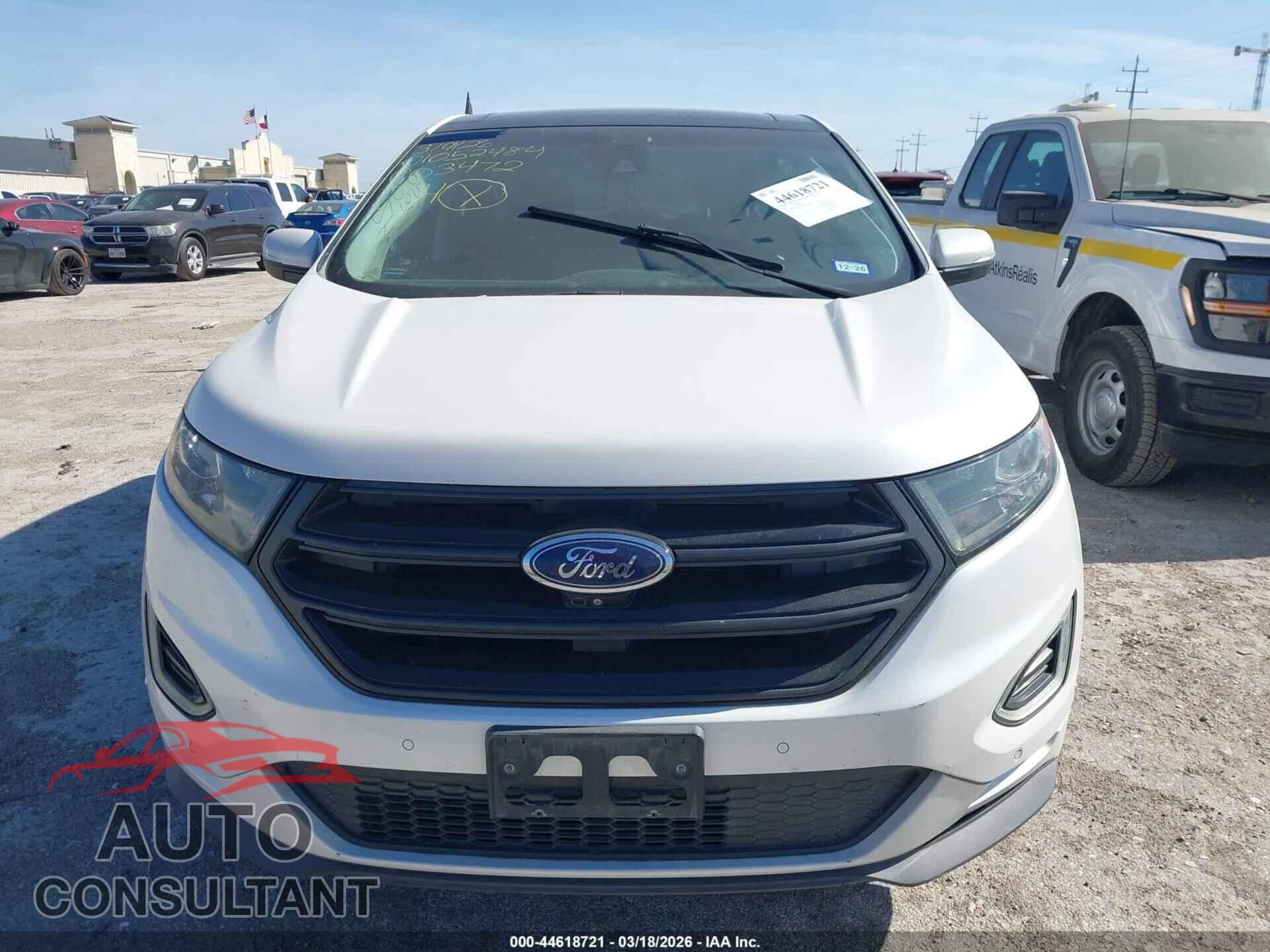 FORD EDGE 2015 - 2FMPK3AP1FBC03472