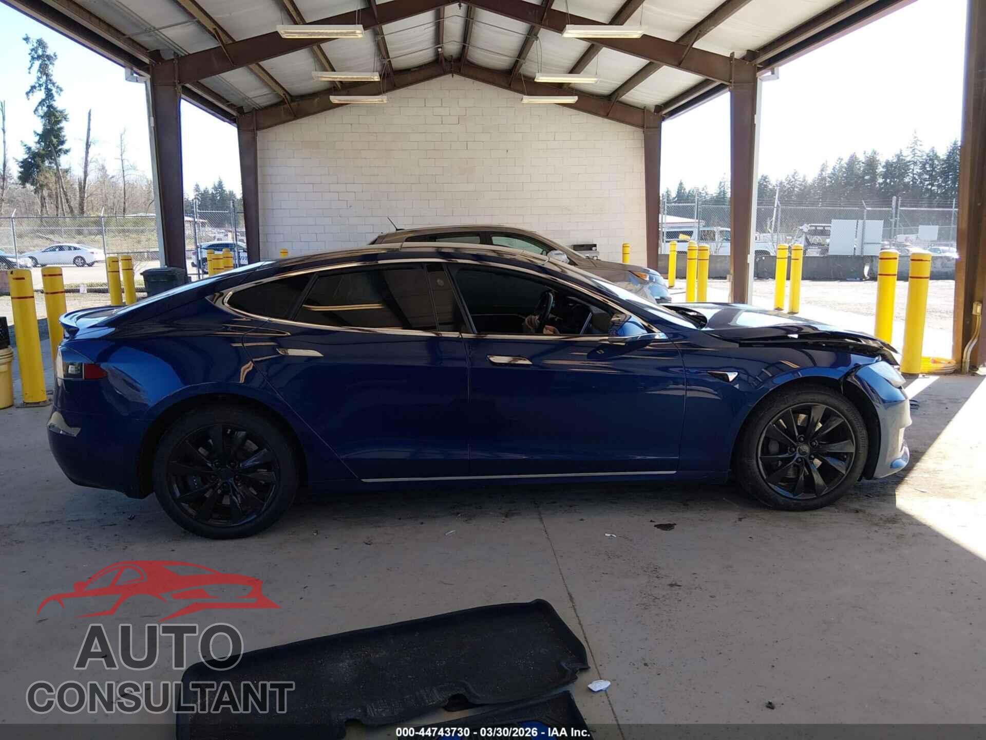 TESLA MODEL S 2016 - 5YJSA1E23GF175697