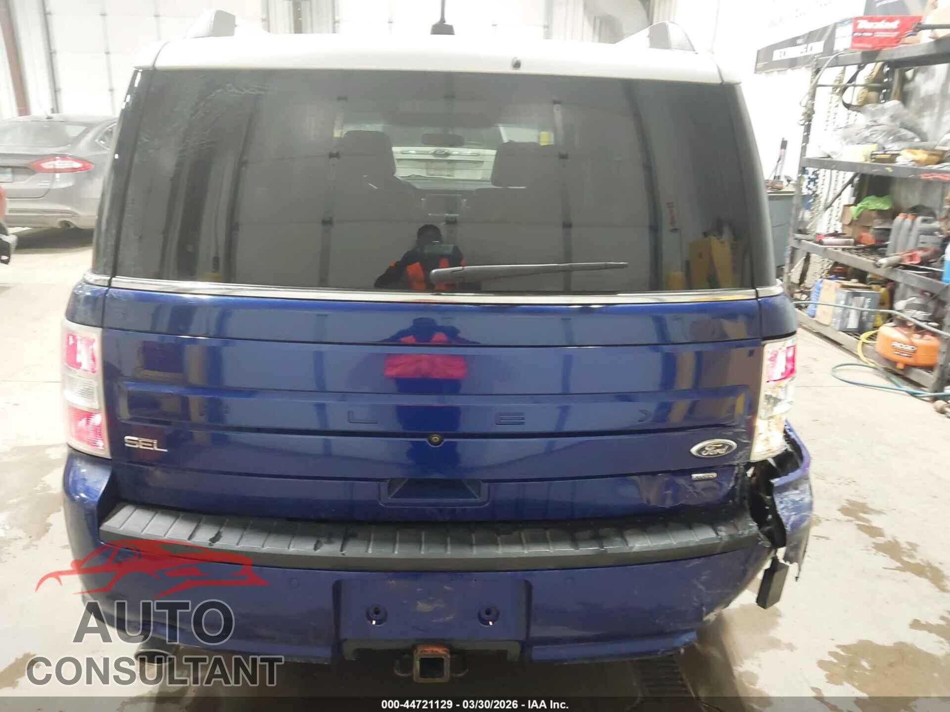 FORD FLEX 2014 - 2FMHK6C83EBD37992