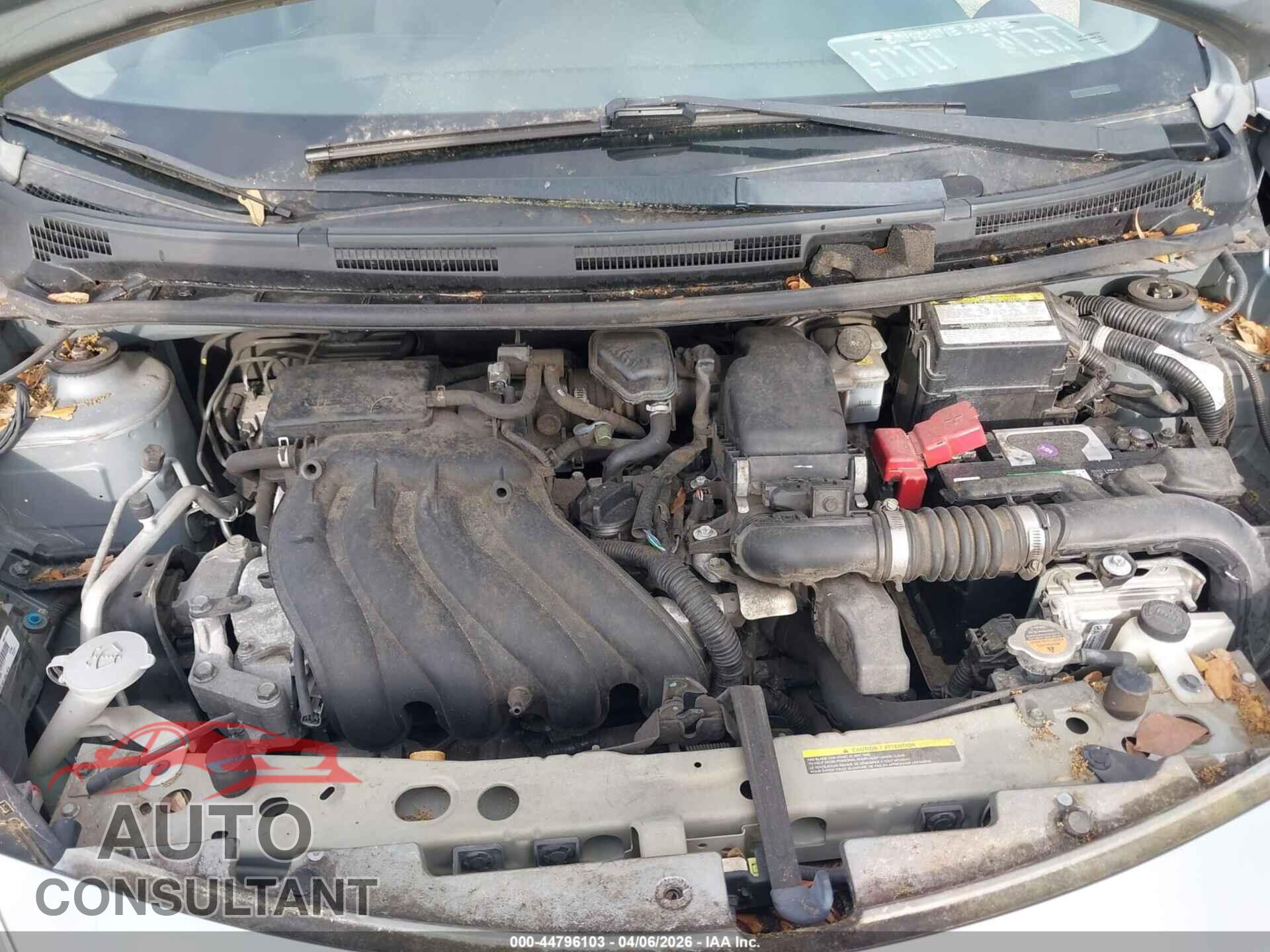 NISSAN VERSA NOTE 2014 - 3N1CE2CP9EL363476