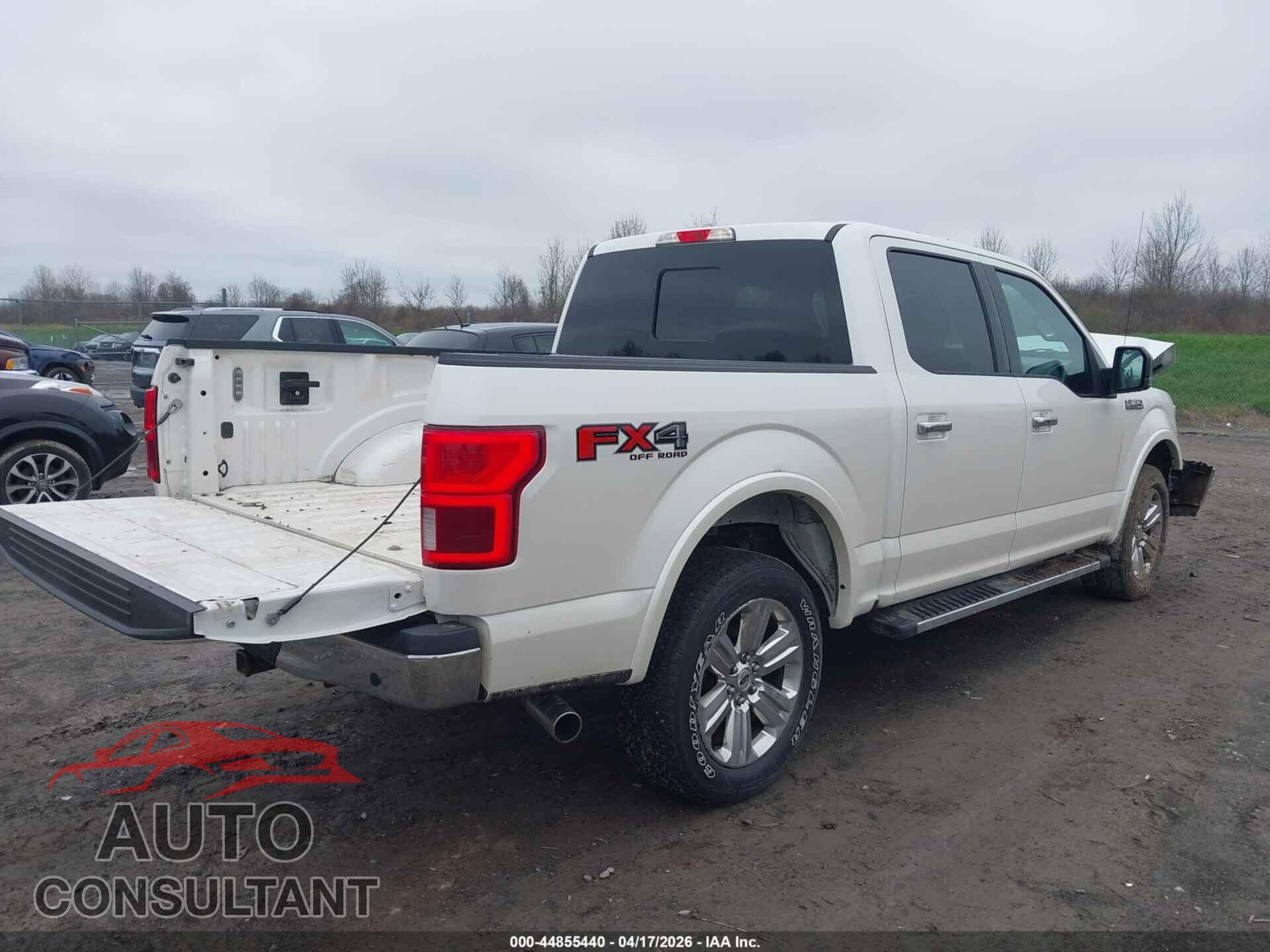 FORD F-150 2018 - 1FTEW1E53JFB00574