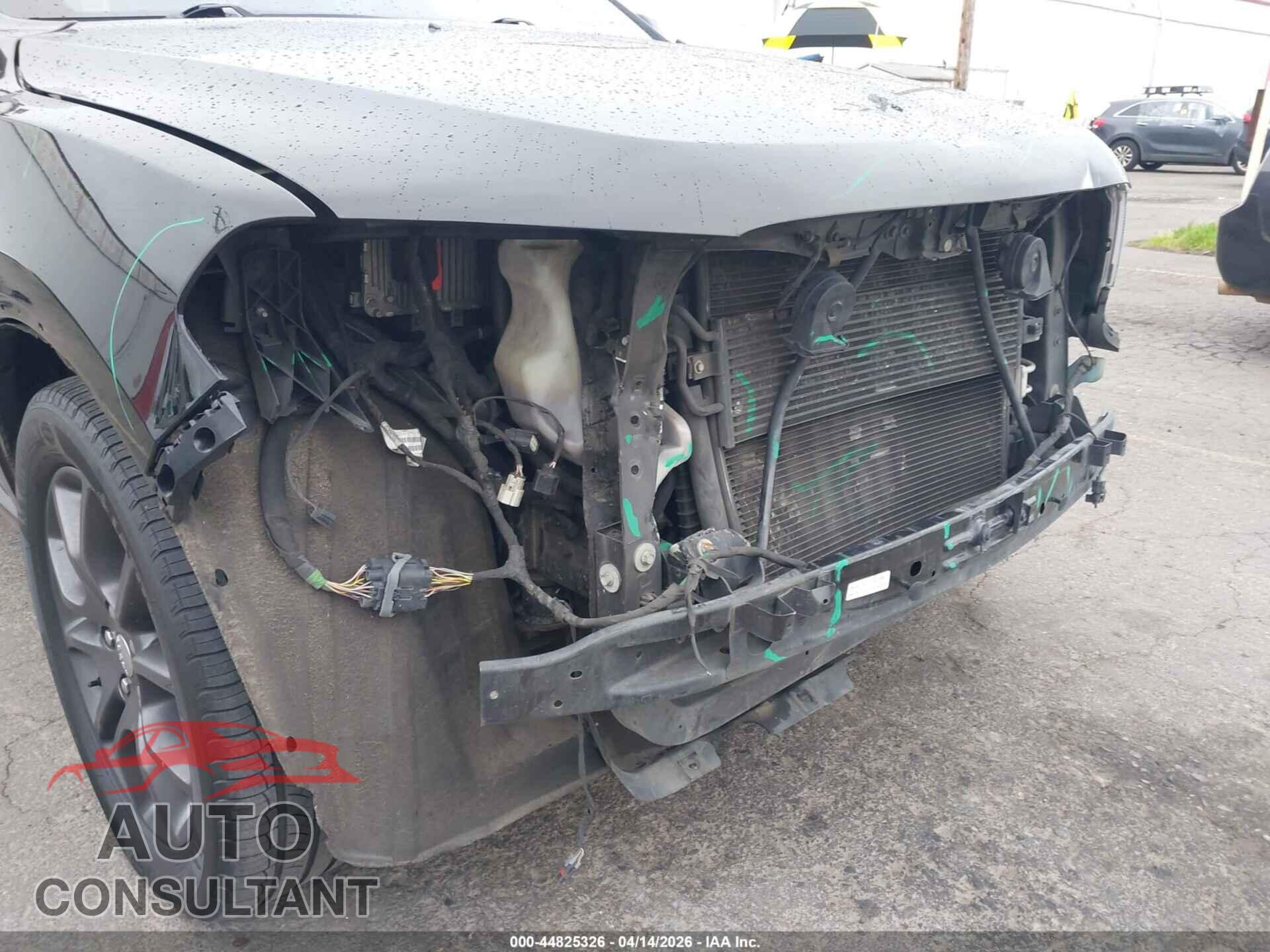 DODGE DURANGO 2017 - 1C4SDJCT2HC775290