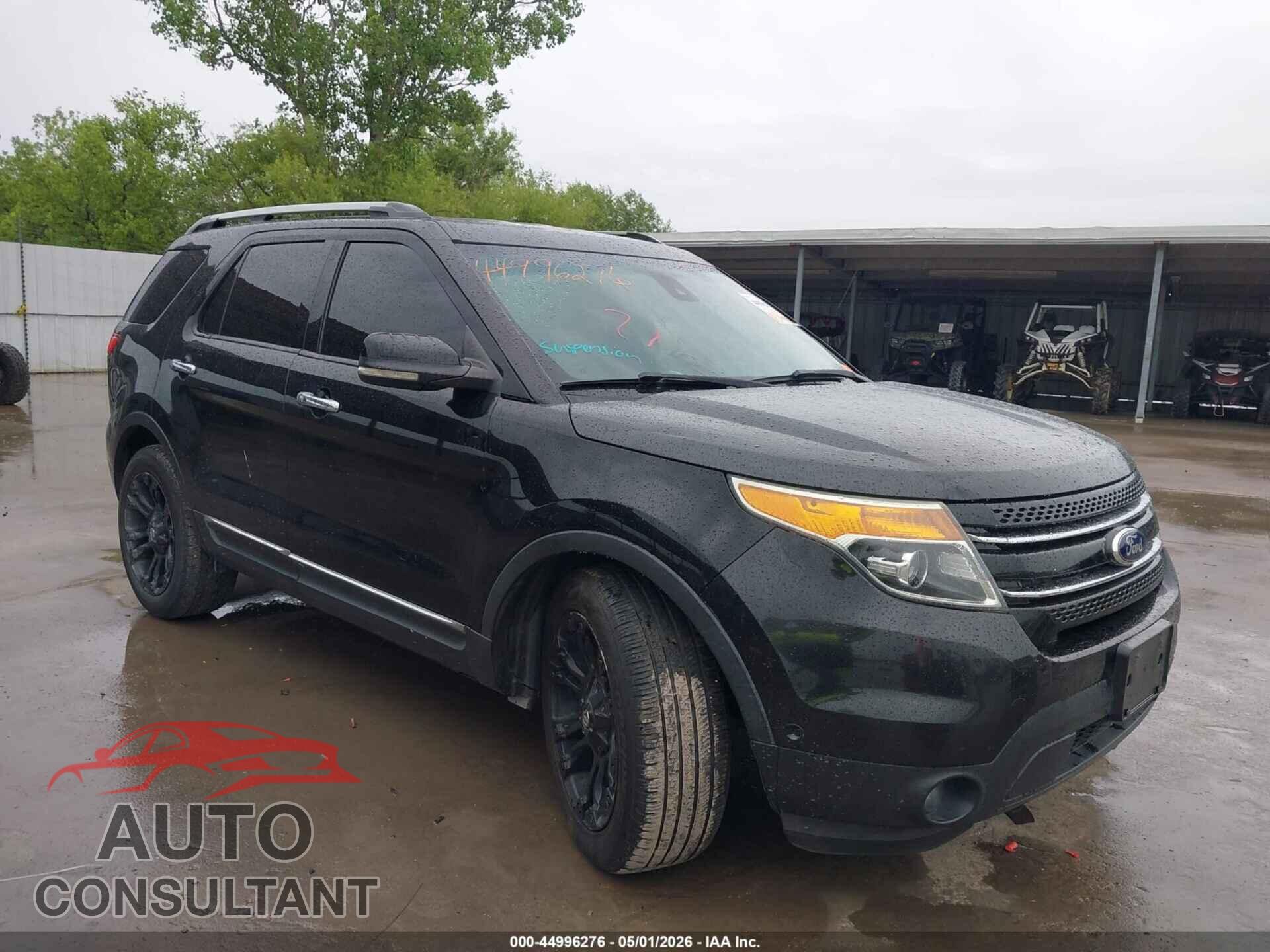 FORD EXPLORER 2014 - 1FM5K8F85EGC55779