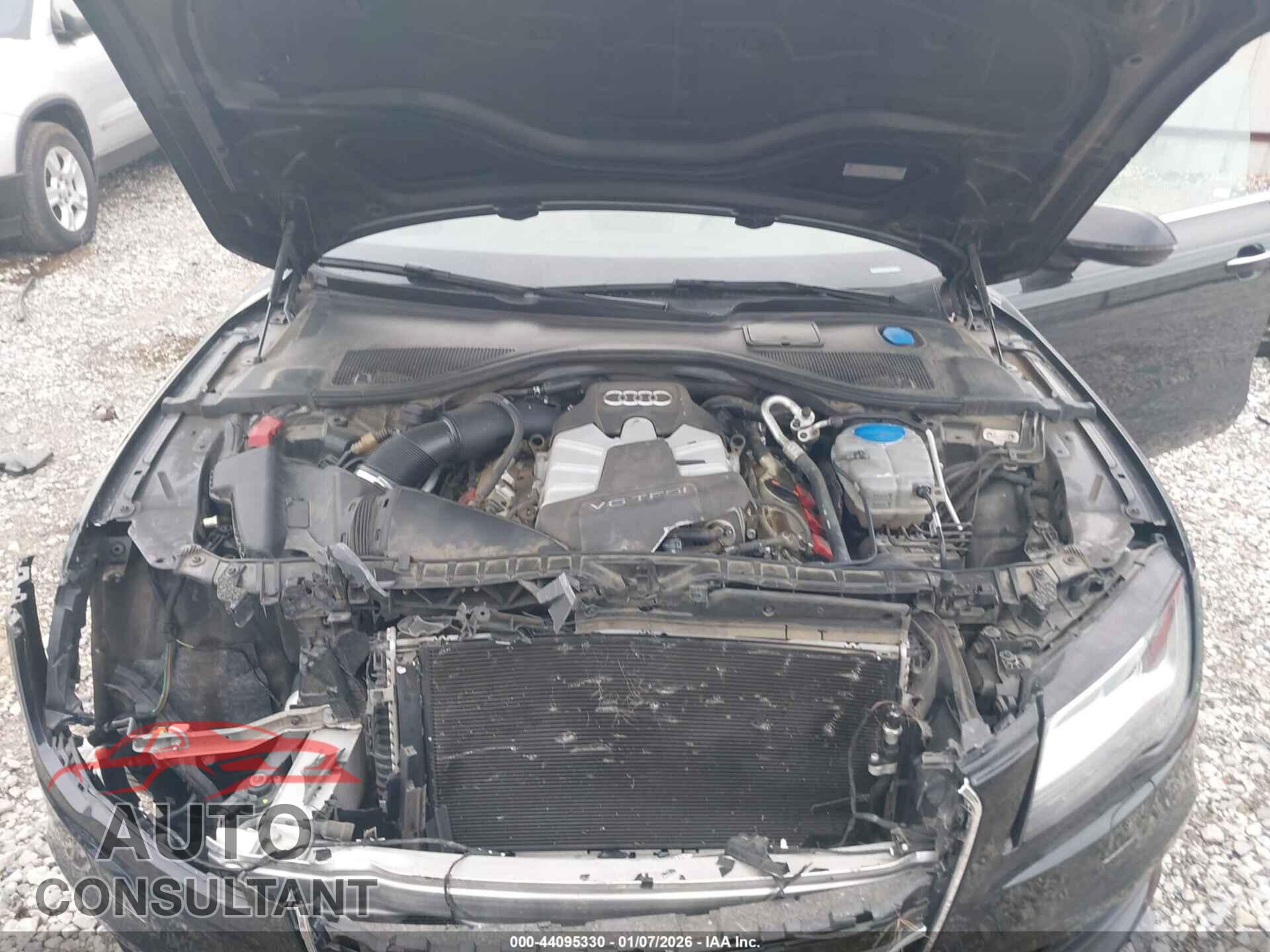 AUDI A7 2013 - WAU2GAFC3DN083134