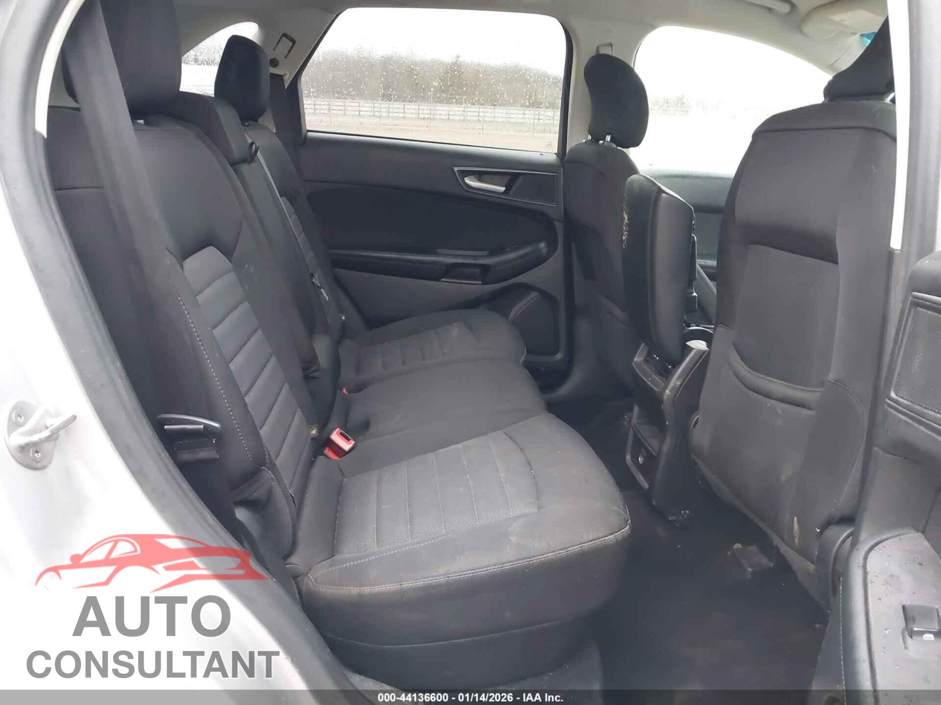 FORD EDGE 2015 - 2FMTK4G83FBB97517