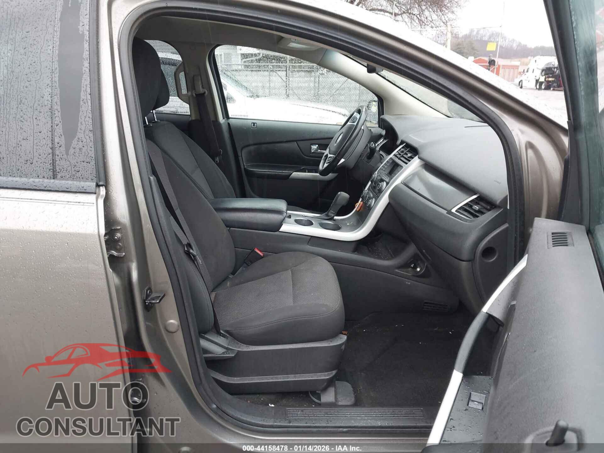 FORD EDGE 2013 - 2FMDK4JC2DBA22139