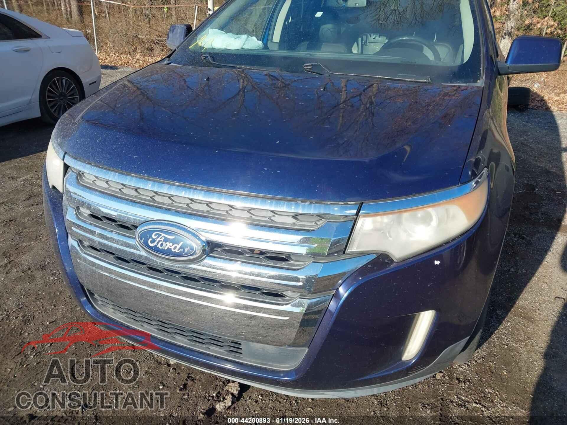 FORD EDGE 2011 - 2FMDK4KC5BBA44891