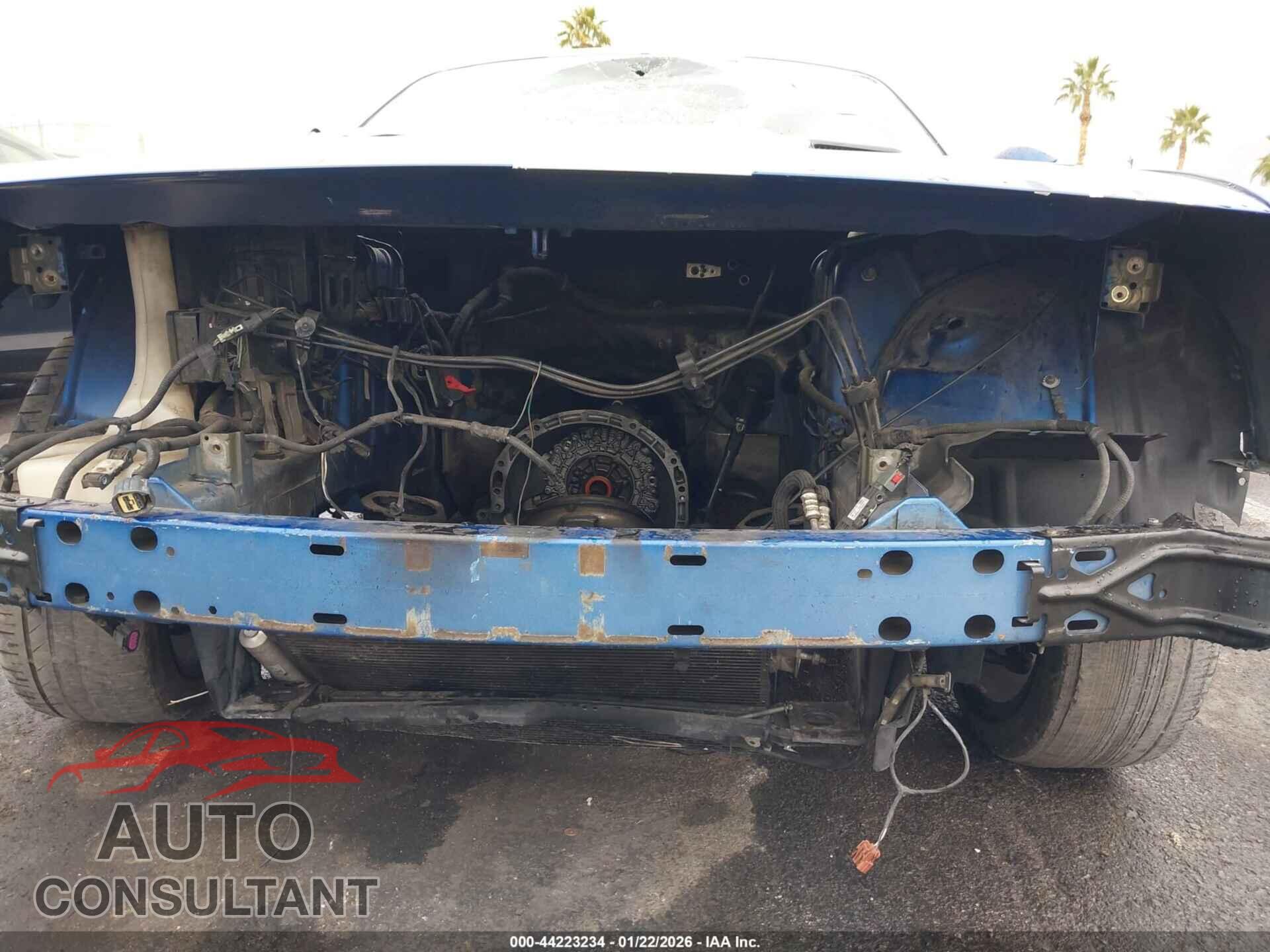 DODGE CHALLENGER 2011 - 2B3CJ7DJ2BH501588