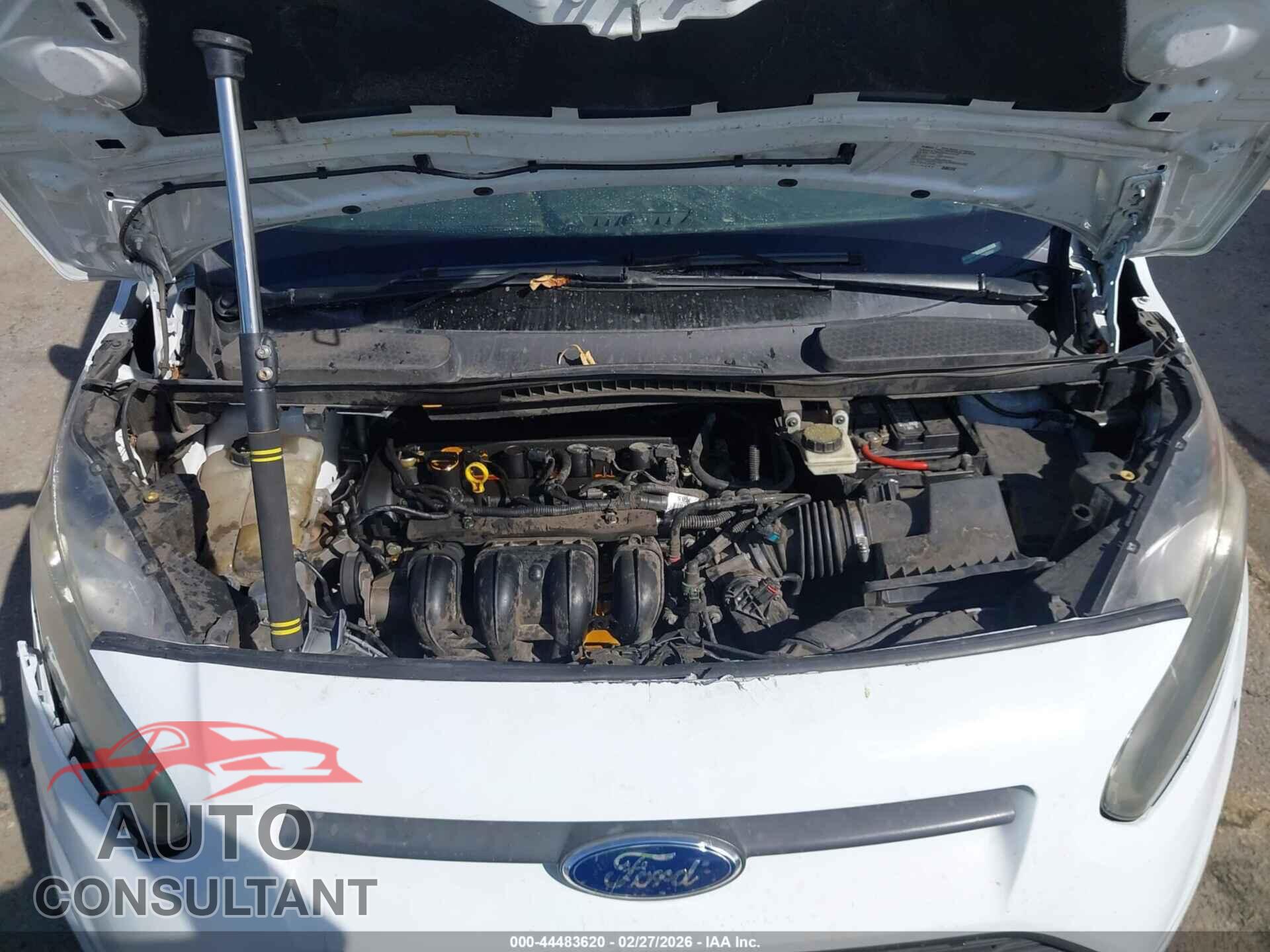 FORD TRANSIT CONNECT 2015 - NM0LS7F79F1203201