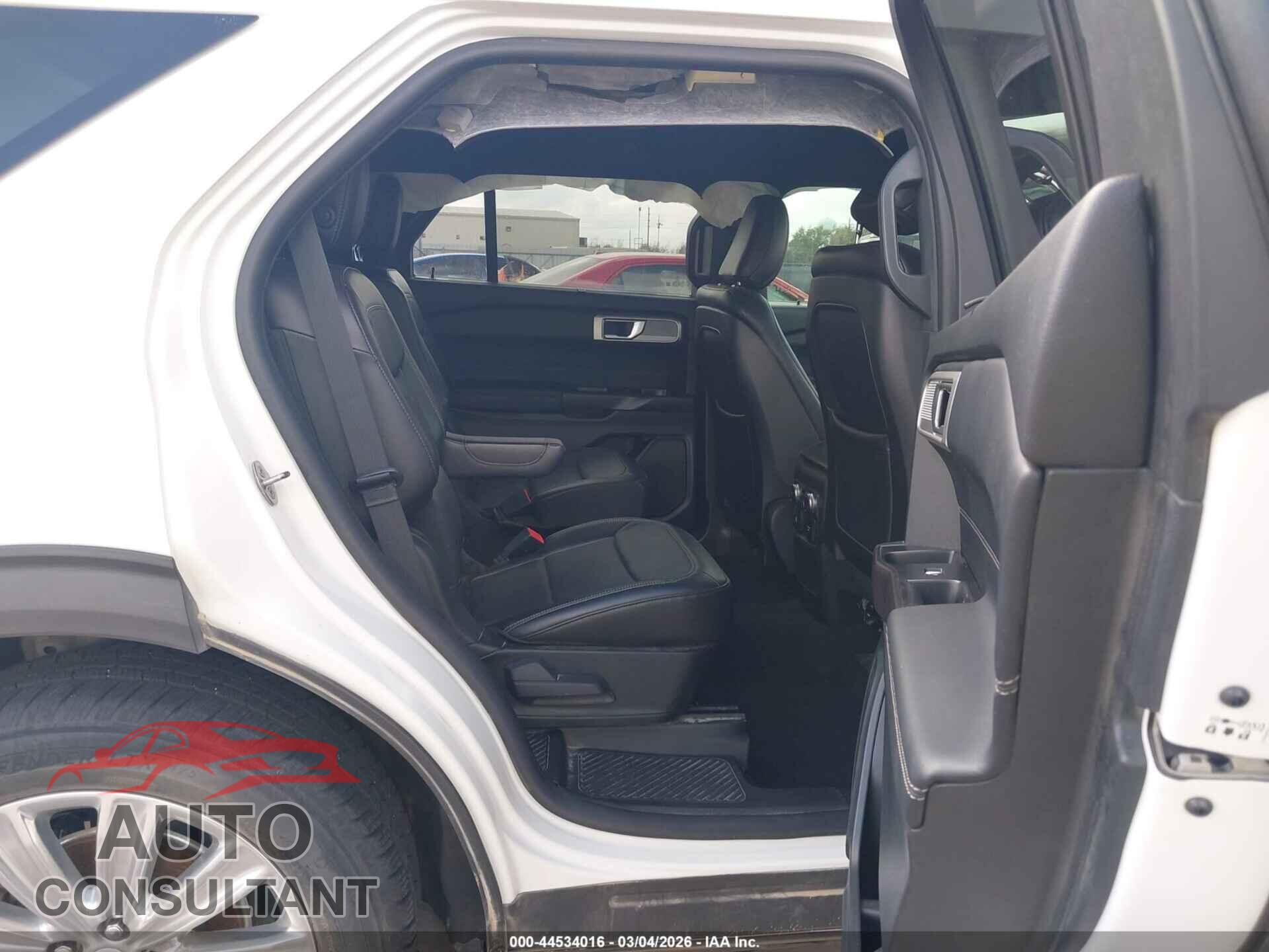 FORD EXPLORER 2020 - 1FMSK7FH3LGB04403