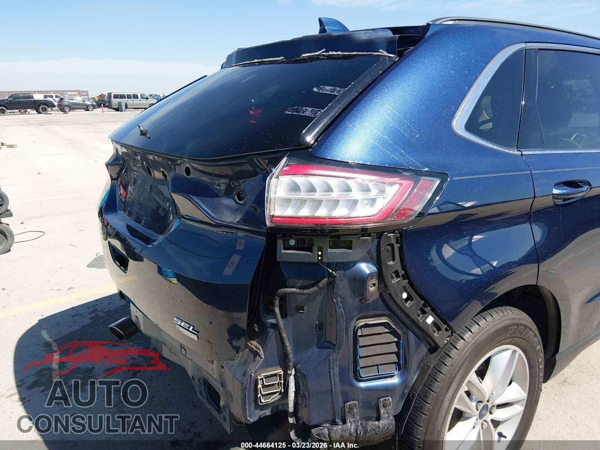 FORD EDGE 2017 - 2FMPK3J93HBB88574