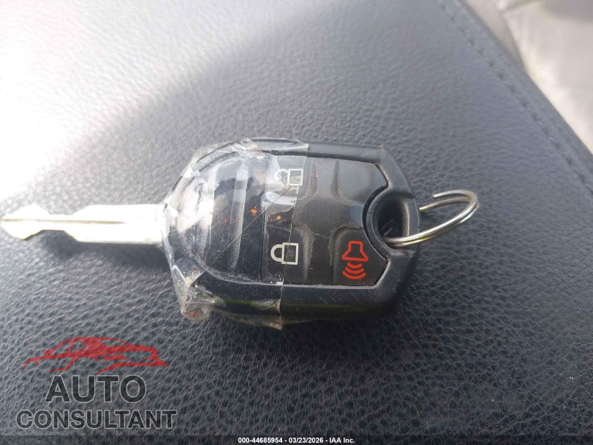 FORD EDGE 2011 - 2FMDK3JC8BBB39537