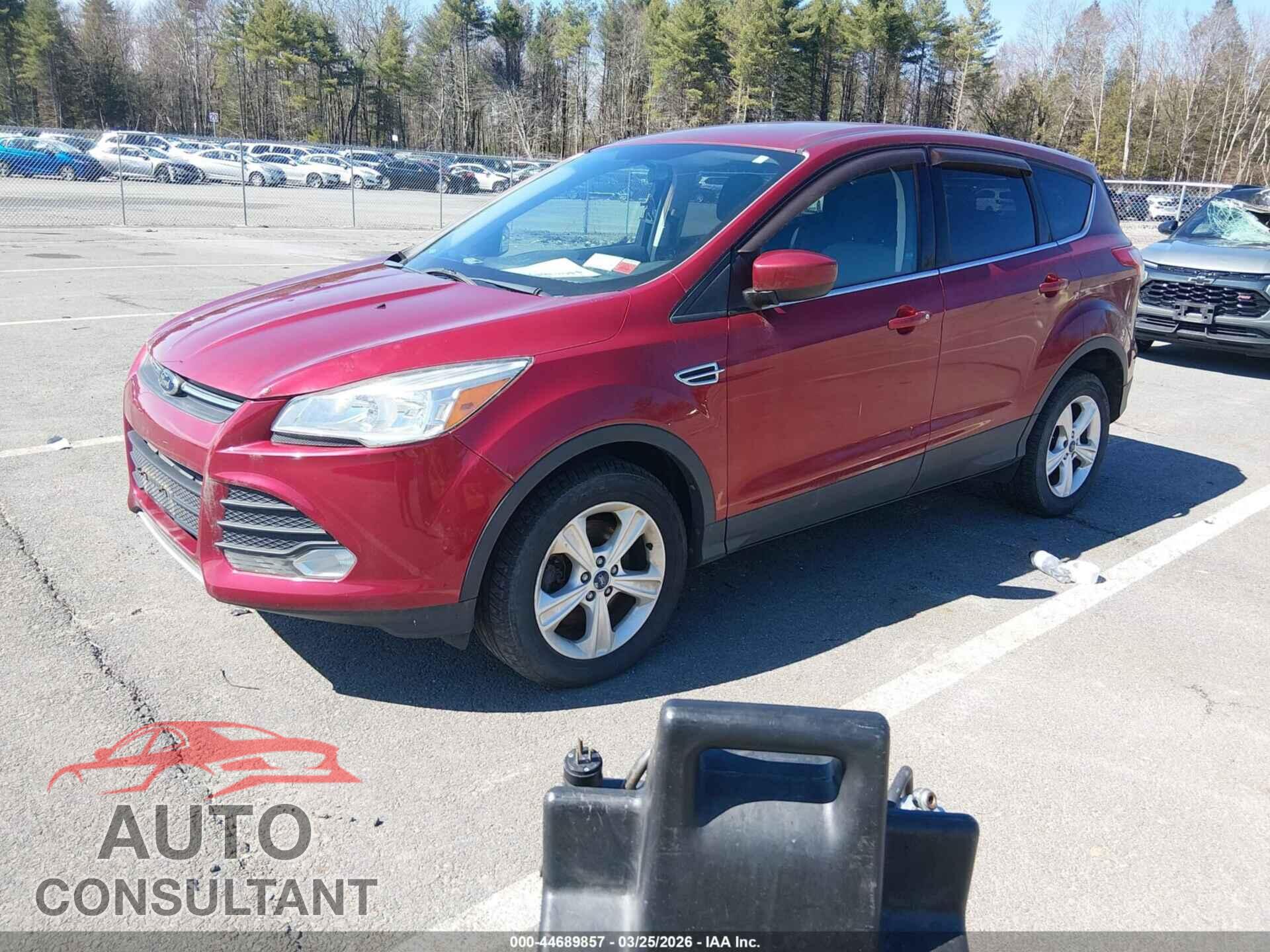 FORD ESCAPE 2014 - 1FMCU9GX3EUA96596