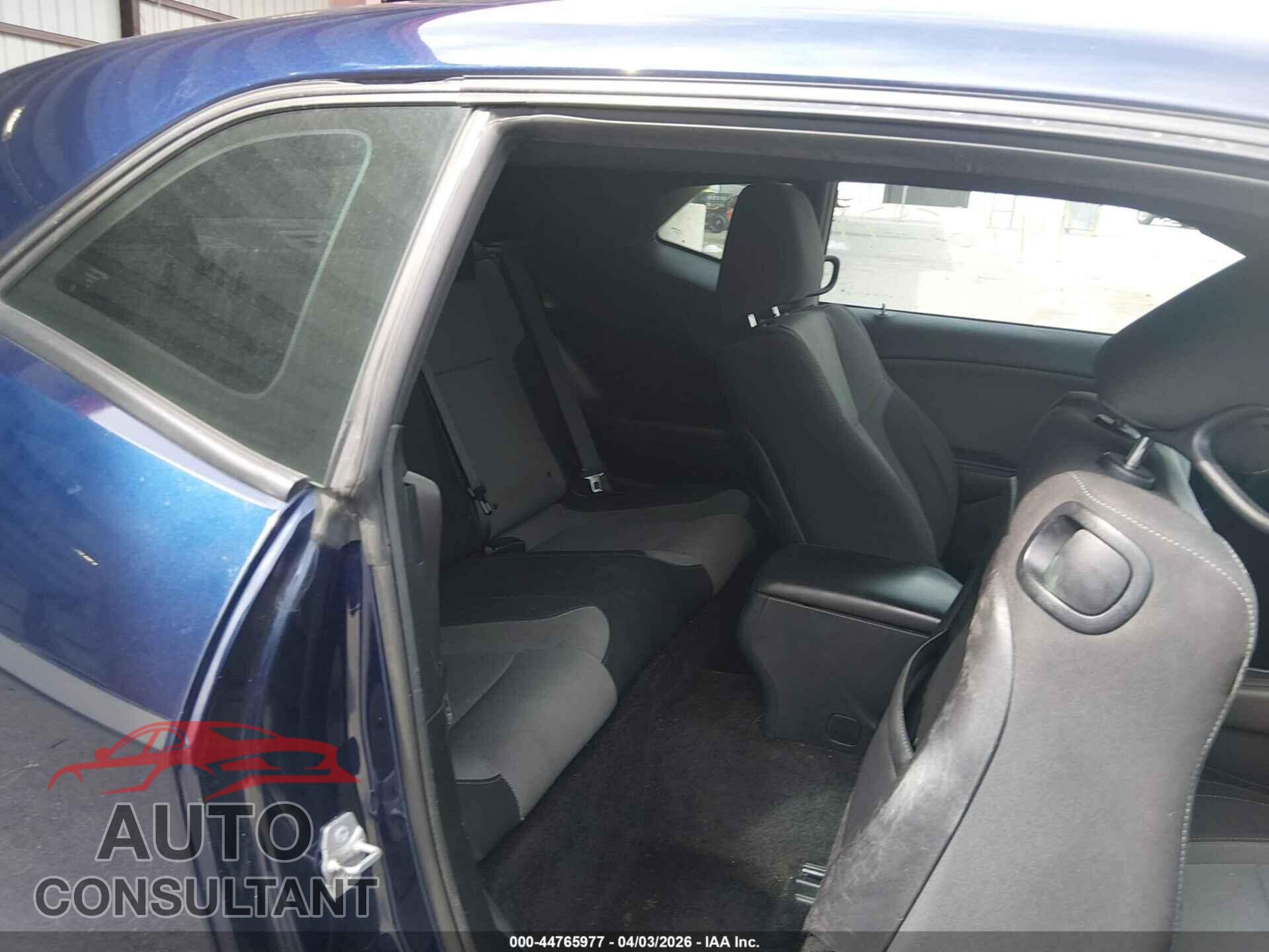 DODGE CHALLENGER 2016 - 2C3CDZAG0GH193391