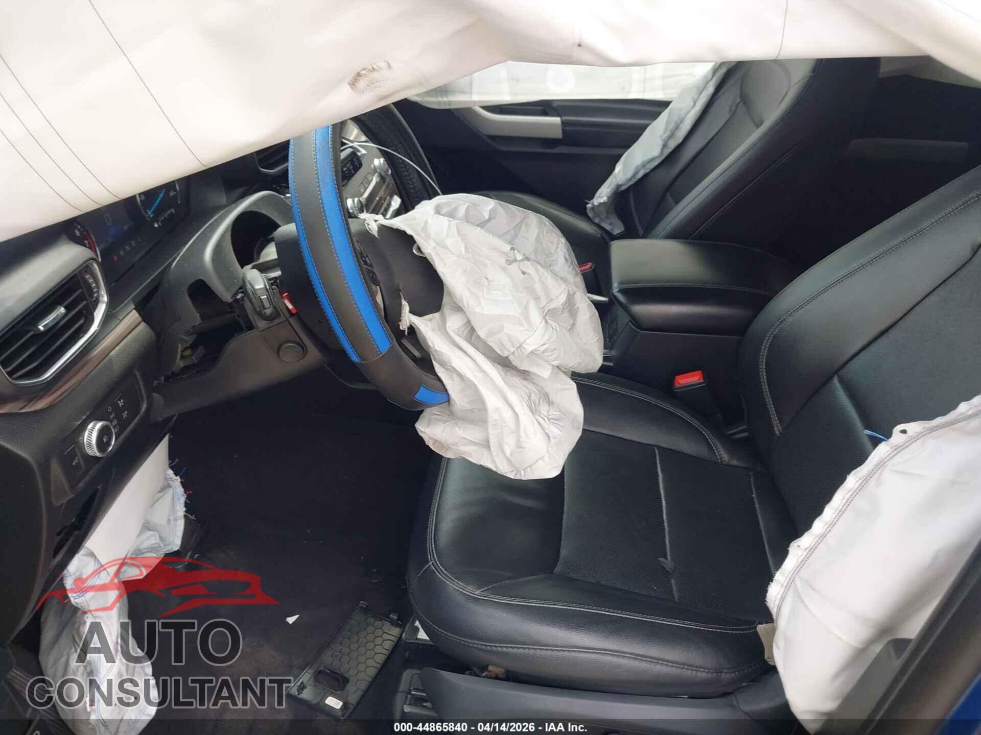 FORD EXPLORER 2021 - 1FMSK7FH0MGB03971