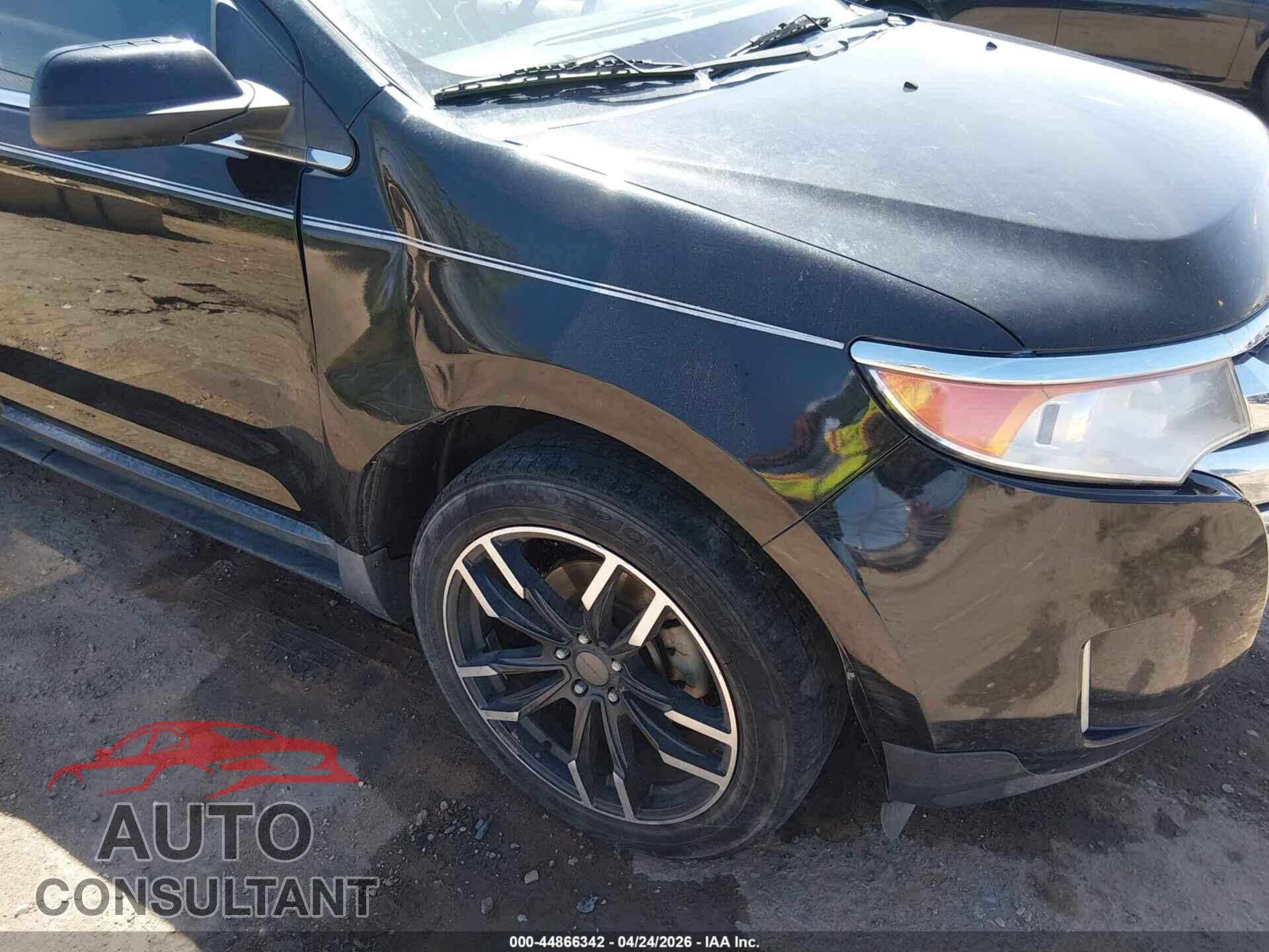 FORD EDGE 2012 - 2FMDK3K93CBA59793