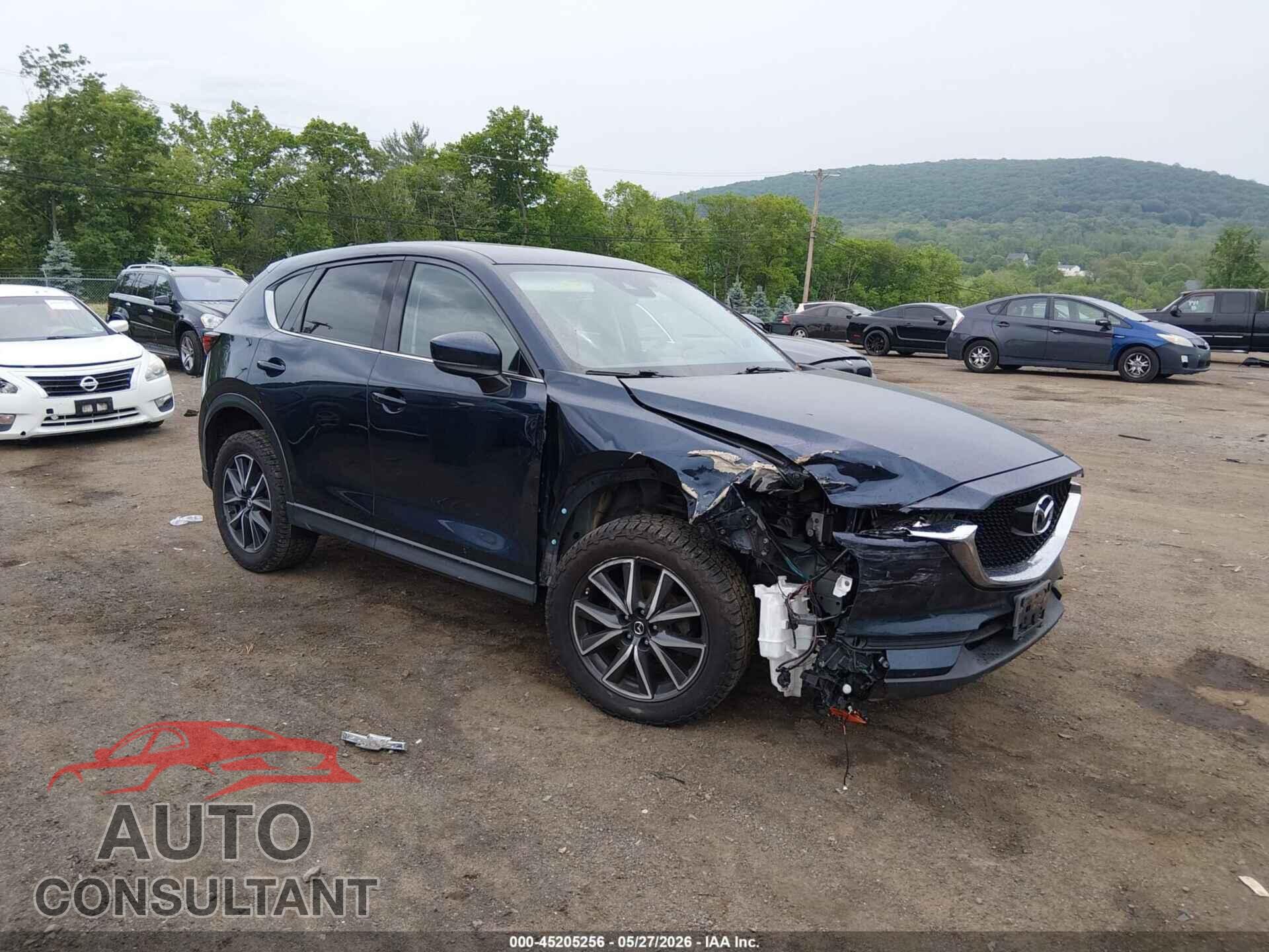 MAZDA CX-5 2017 - JM3KFBDL6H0201461
